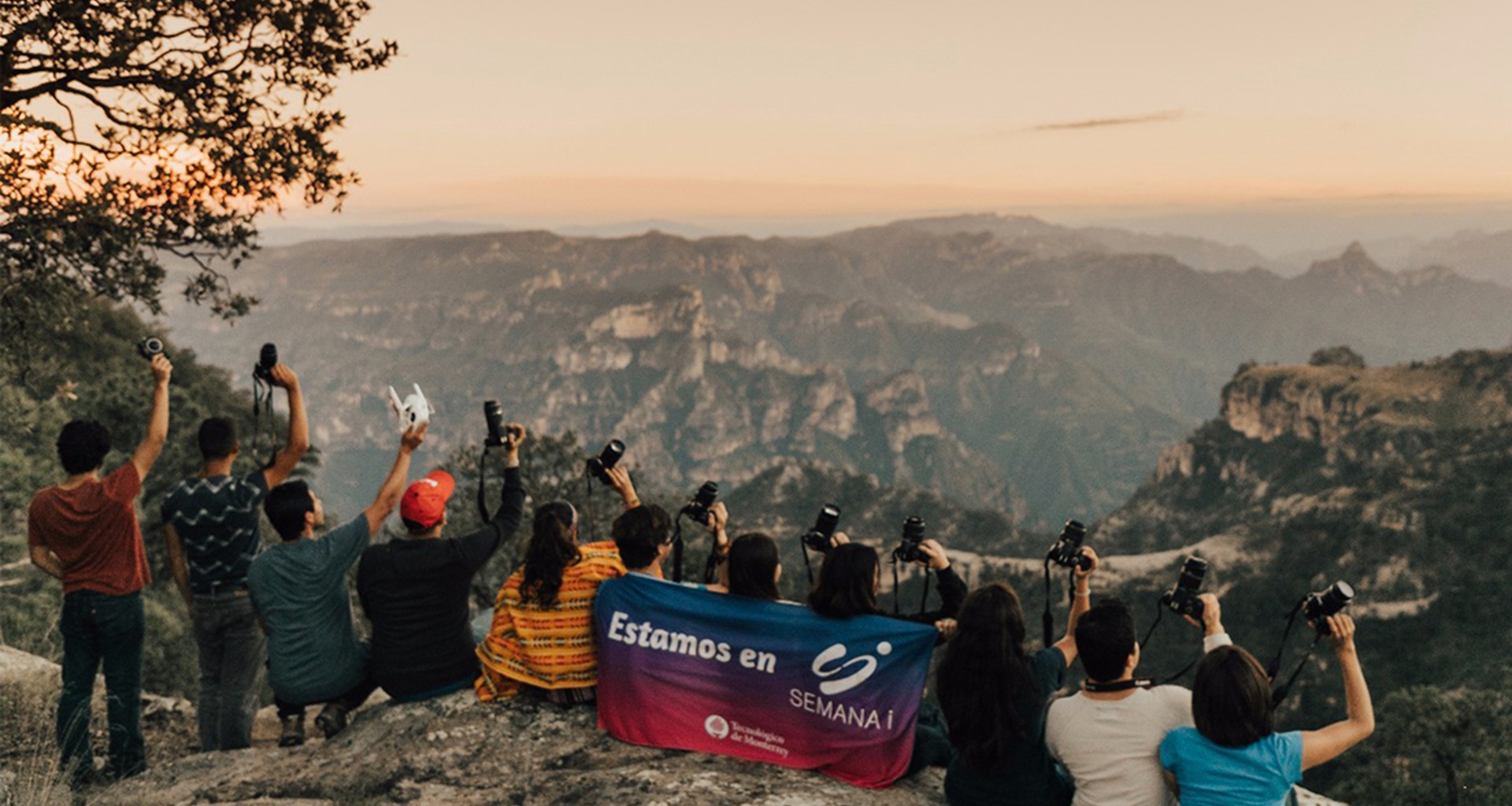 Un Saludo Tarahumara Para Mexico Tecnologico De Monterrey