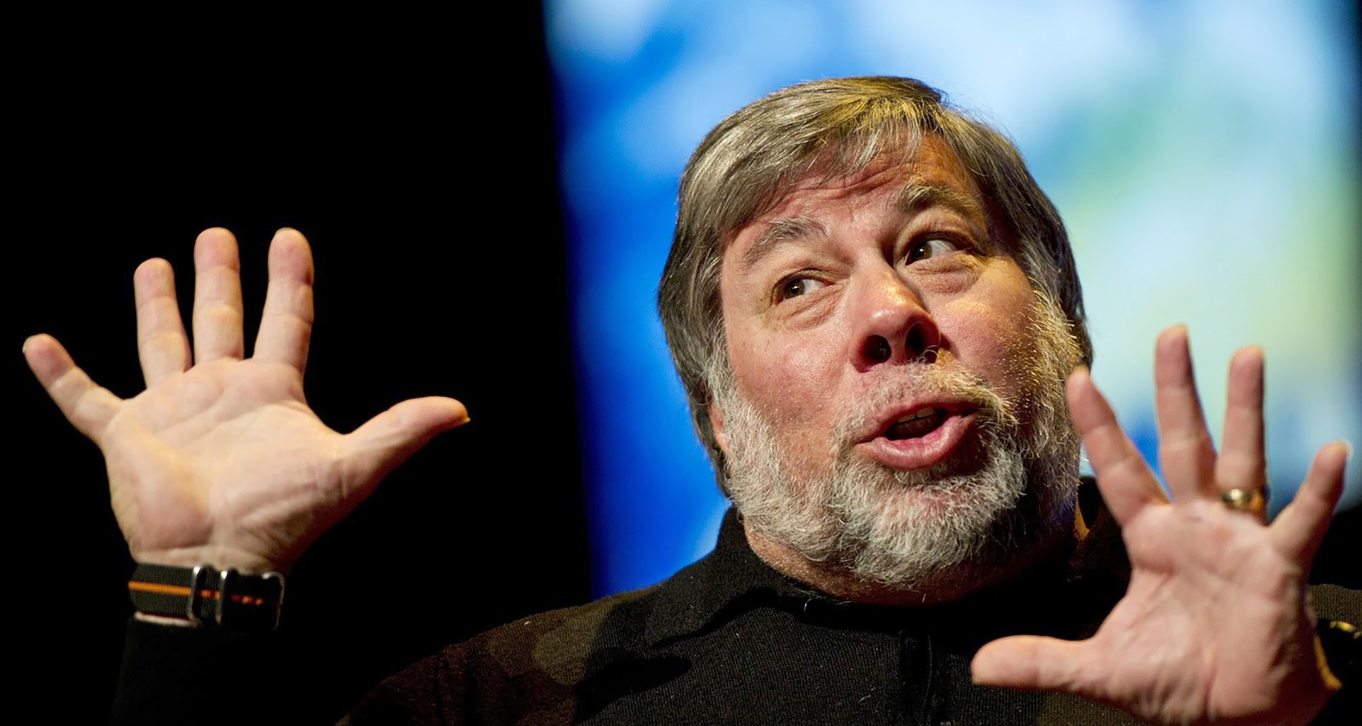 Profesor del campus Querétaro entrevista Steve Wozniak