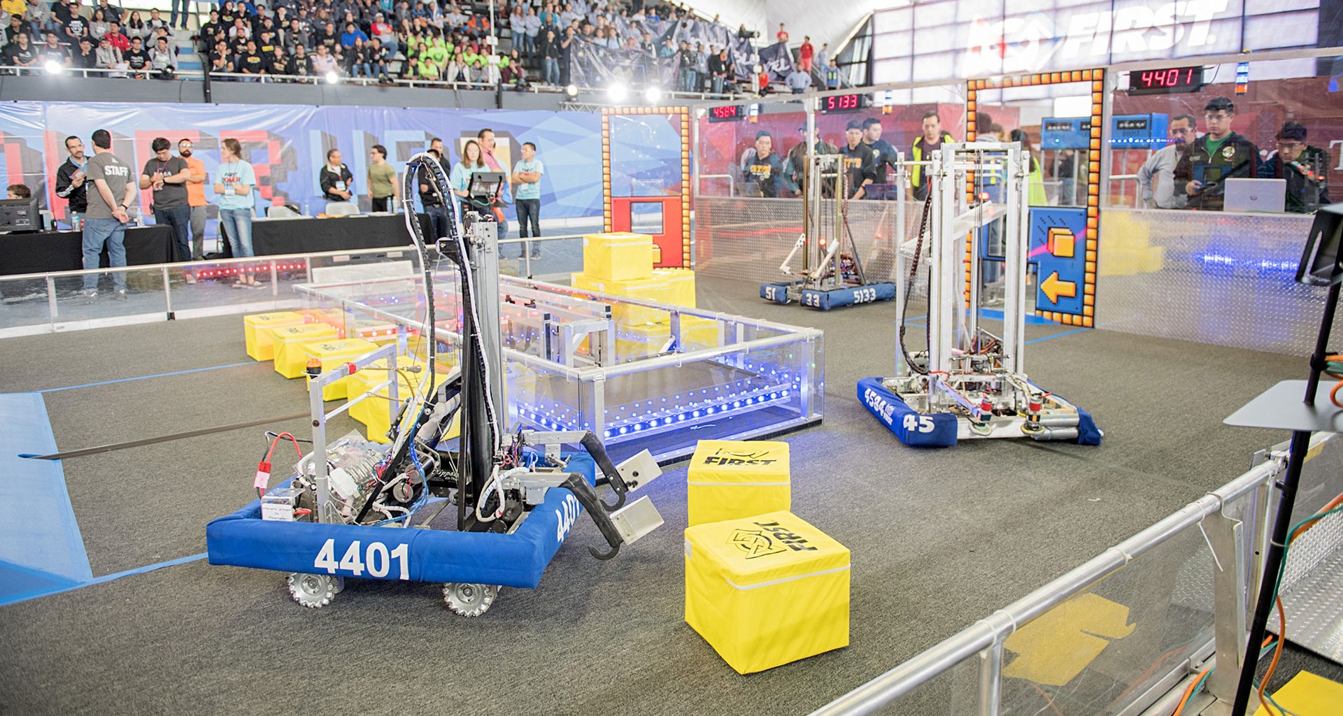 Triunfan Equipos De Prepatec En First Y Van Al Mundial De Robótica Tecnológico De Monterrey 8610