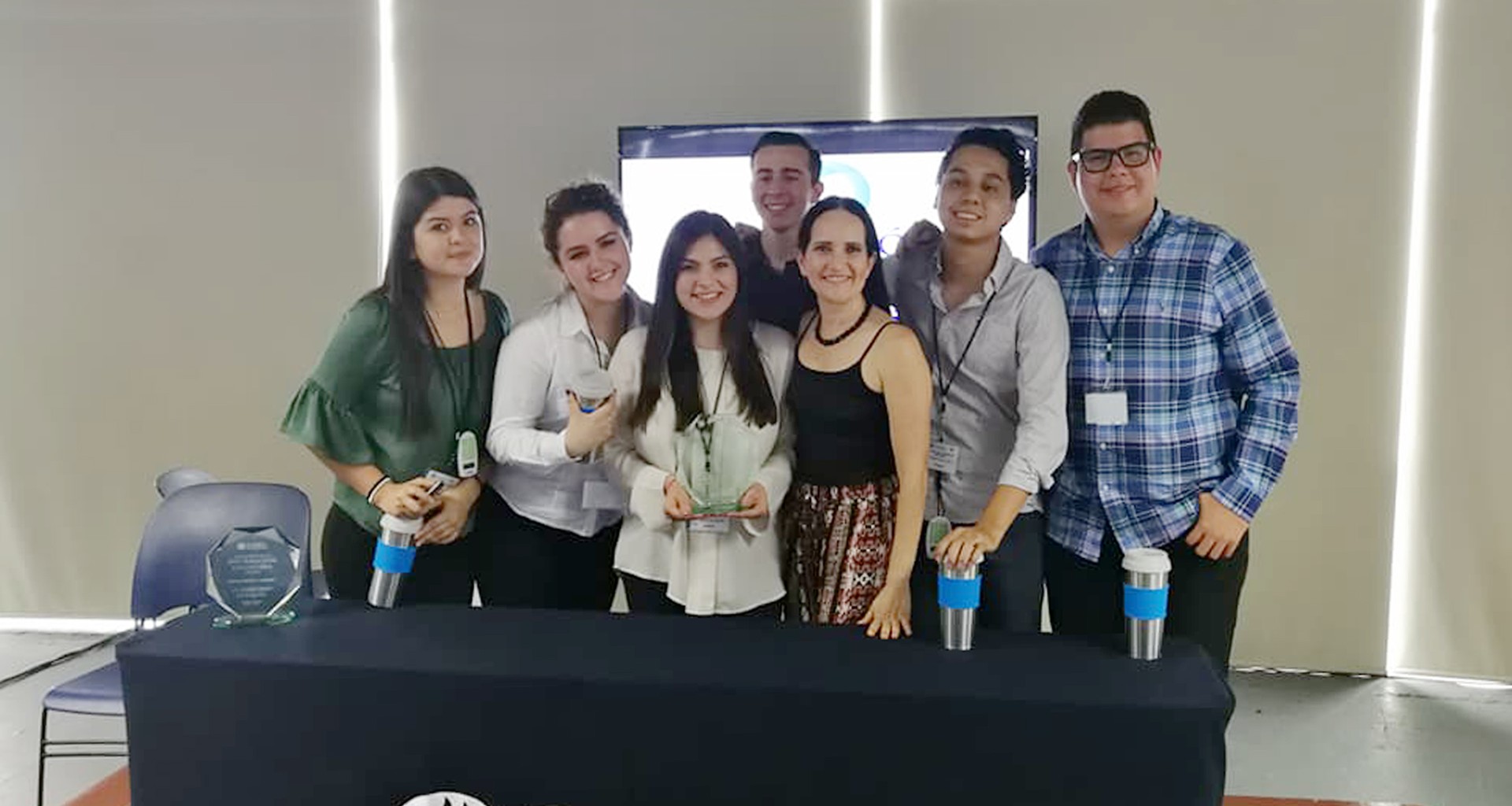 Los alumnos de Campus Chiapas participaron en el primer maratón de información Financiera Región Sur