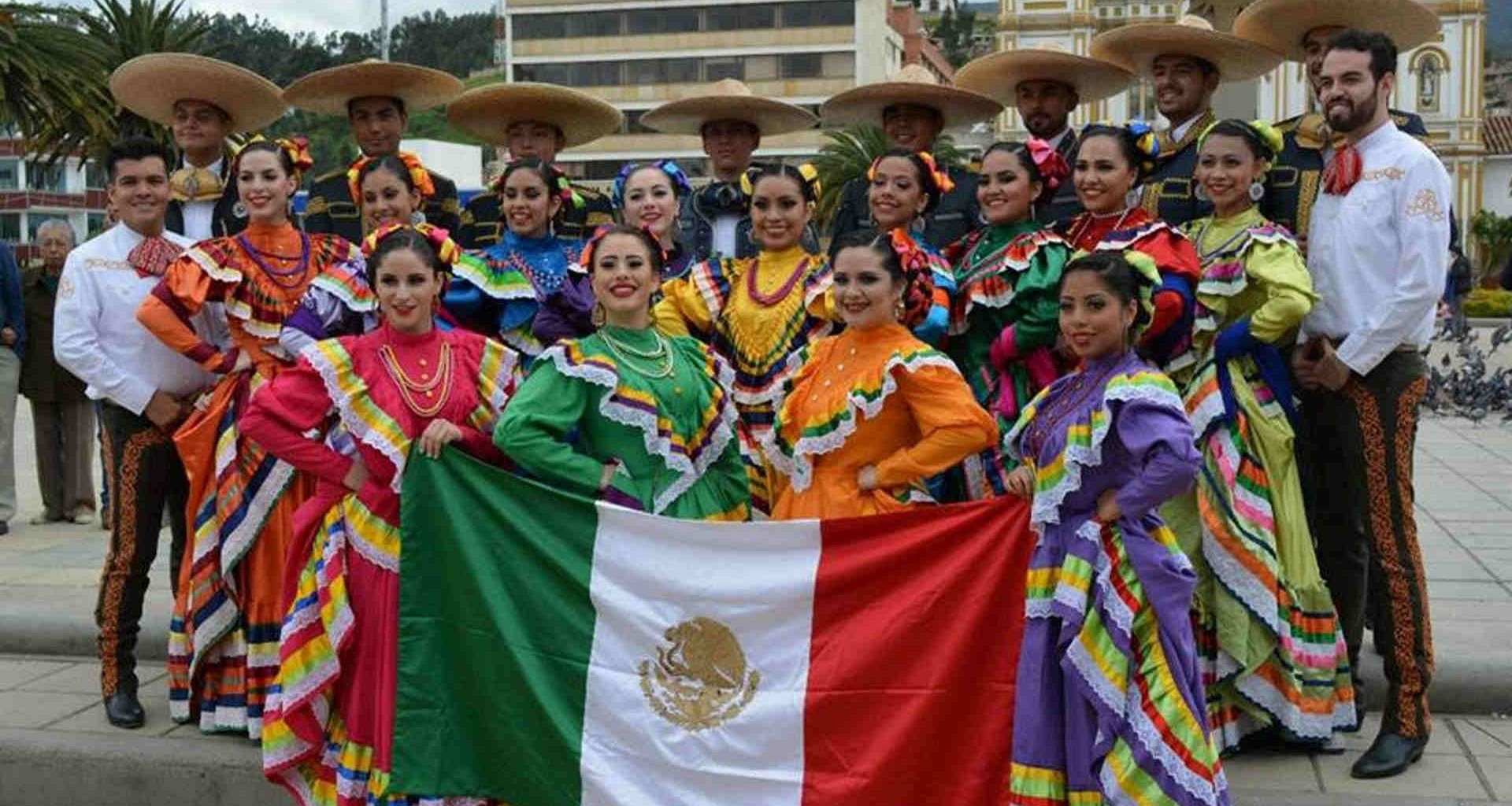 Grupo "Estampas de México" del Tec Guadalajara irá de gira por Europa