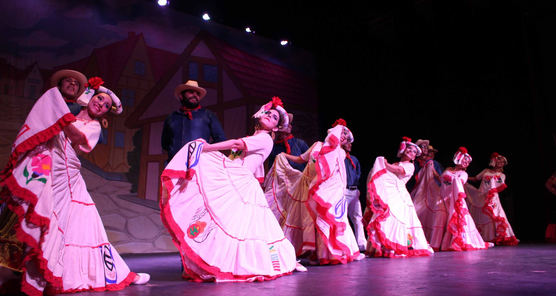 Folklor mexicano