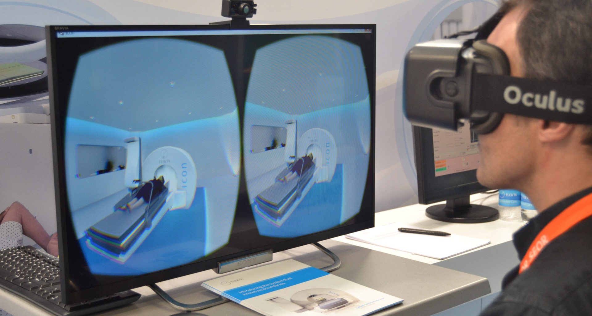 Integran realidad virtual para mejorar la seguridad del paciente