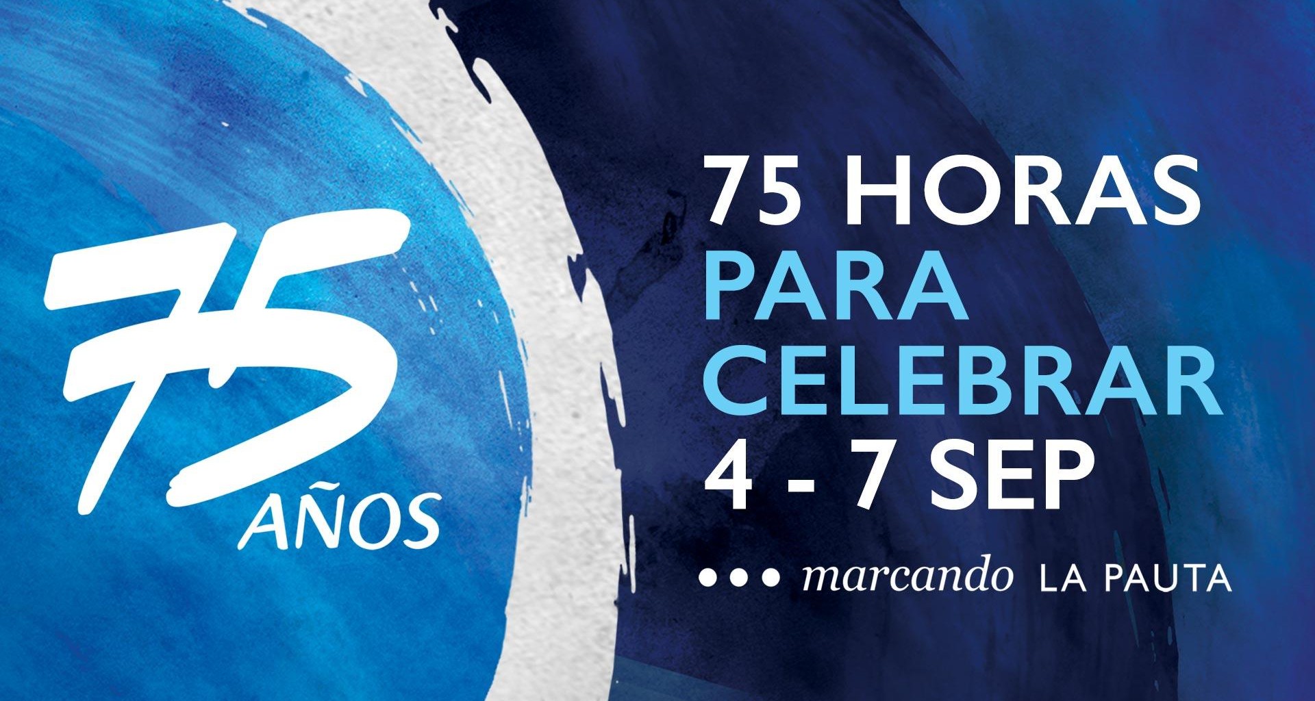 Se pintará Campus Monterrey de azul por 75 Aniversario