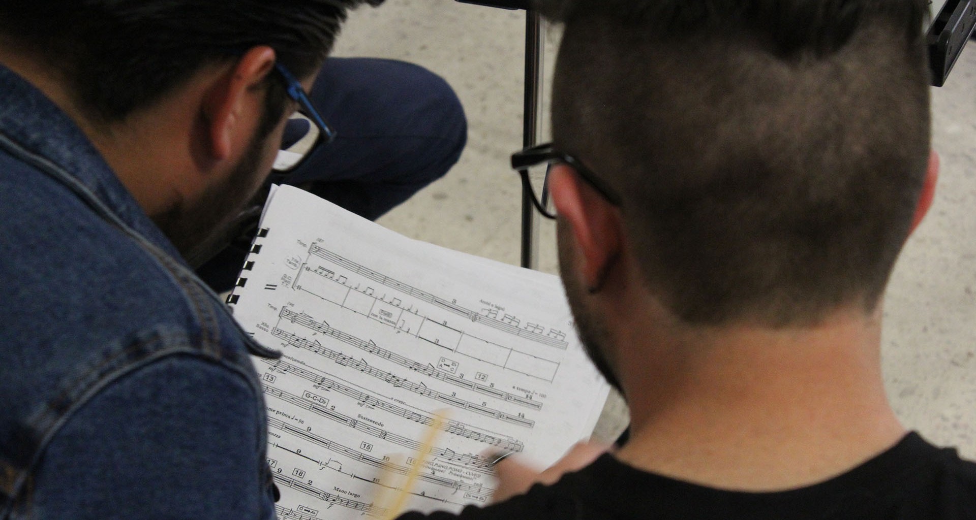 Alumnos de Tec Campus Toluca colaboran con la Orquesta Sinfónica del Estado de México