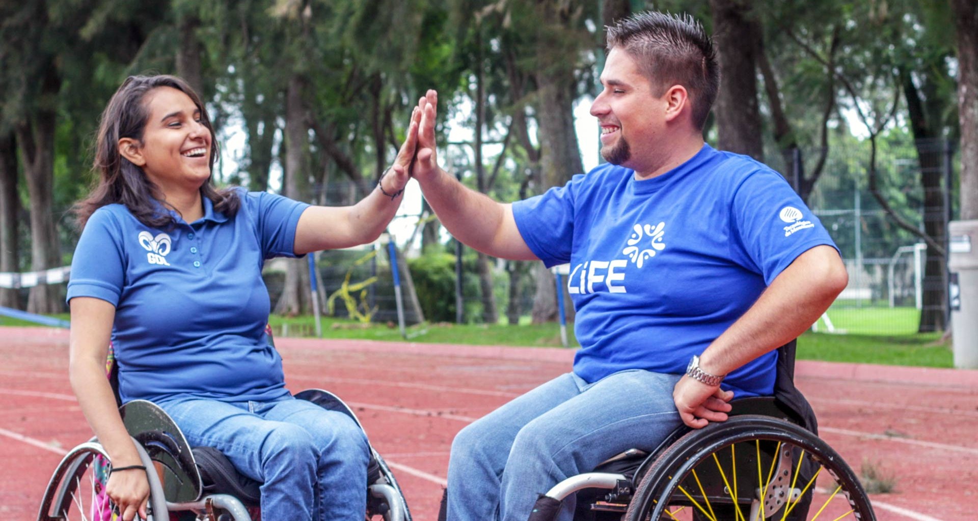 Exatletas paralímpicos se suman al talento del Tec de Monterrey