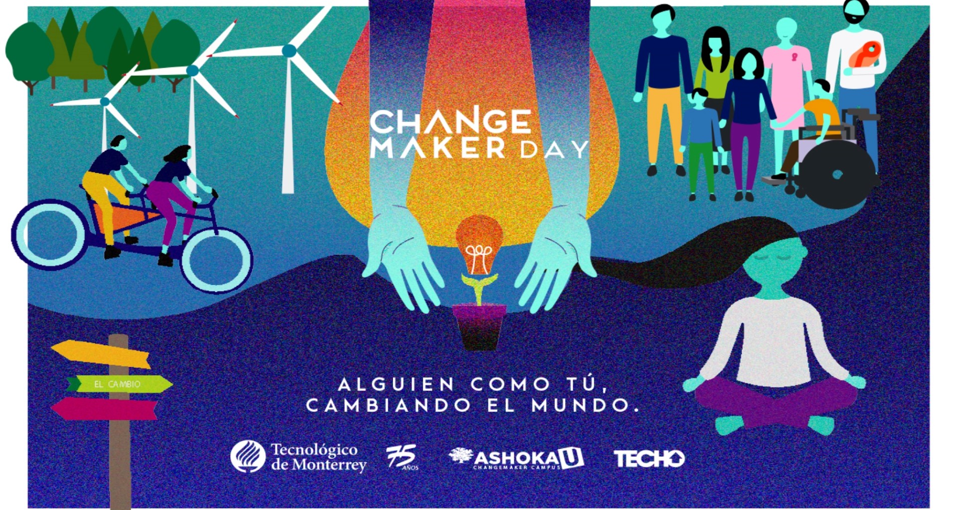 Changemaker day