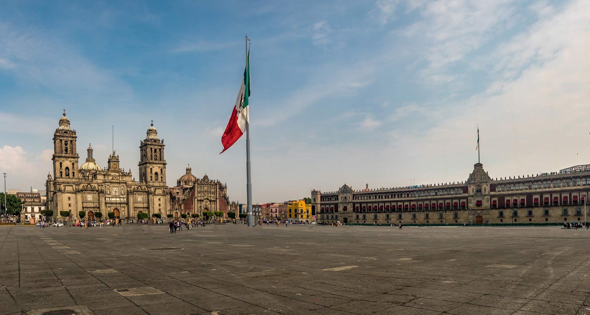 Zócalo de Ciudad de México 