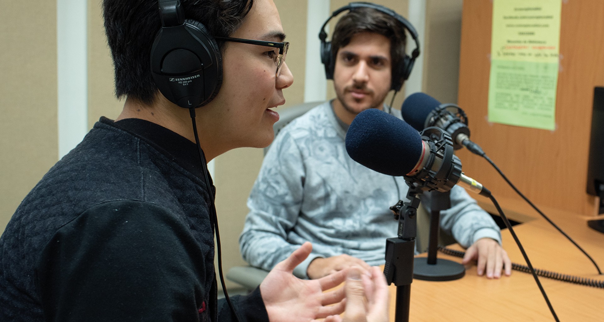 Licenciado en Periodismo