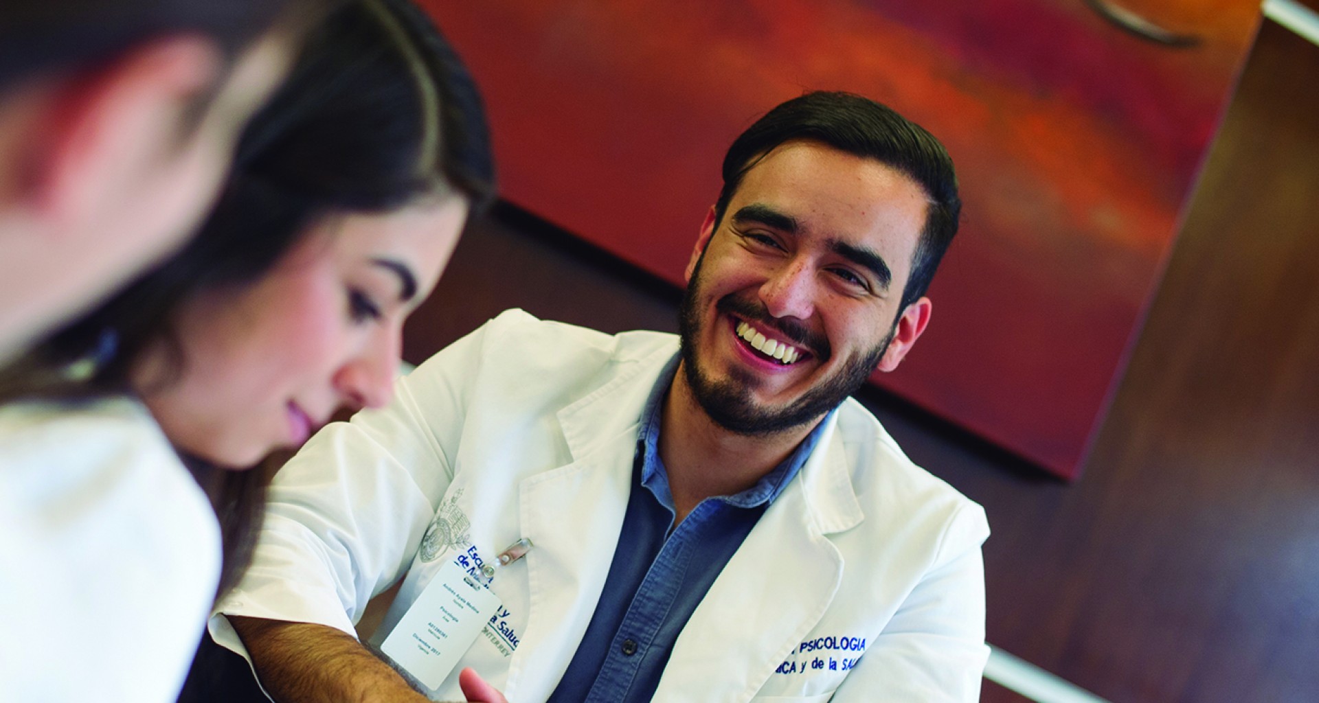 Licenciado en Psicología Clínica y de la Salud