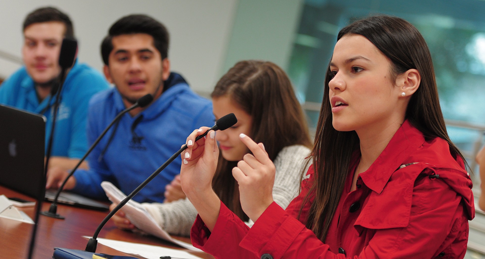 Licenciatura en Relaciones Internacionales | Tecnológico de Monterrey