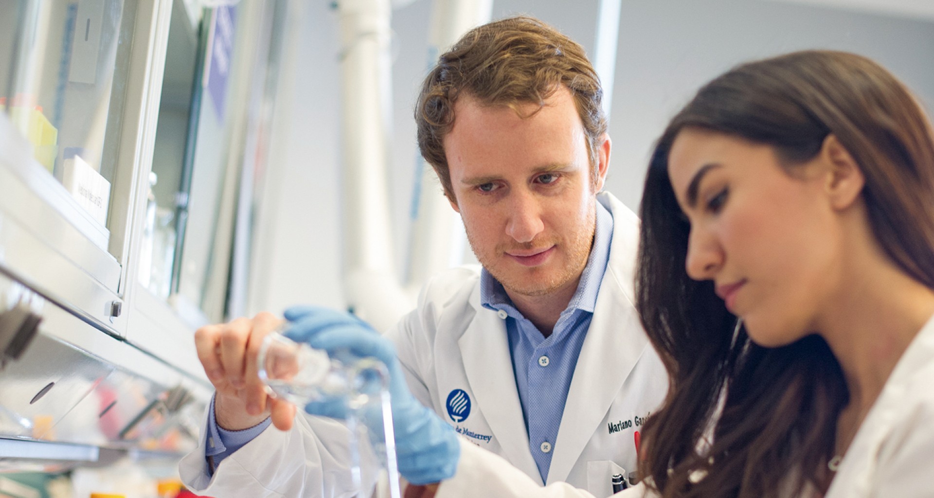 Licenciado en Biociencias