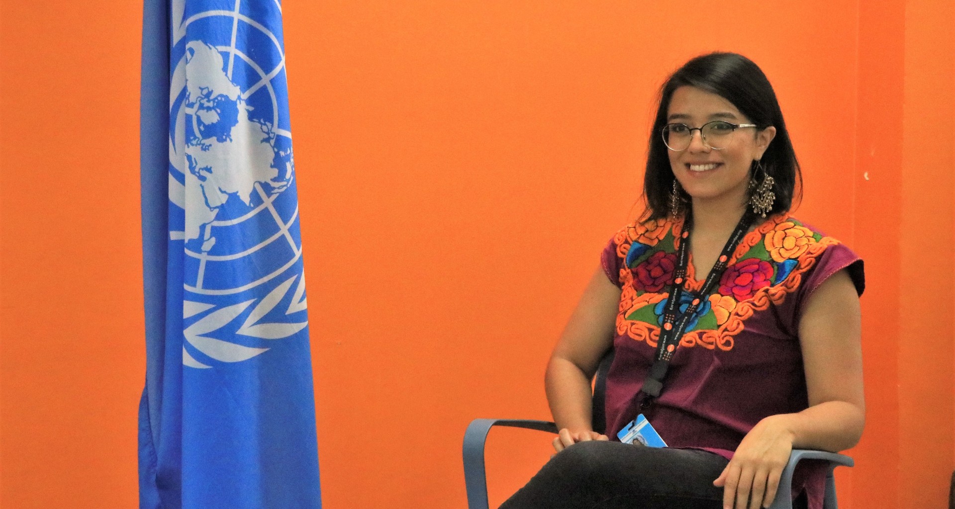 Colabora alumna del Tec en proyecto de la ONU contra la violencia