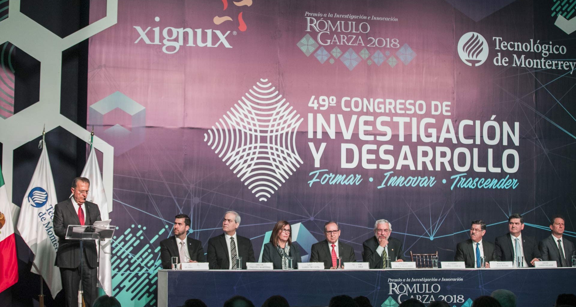 El Tec de Monterrey premia lo mejor de su investigación en el 2018