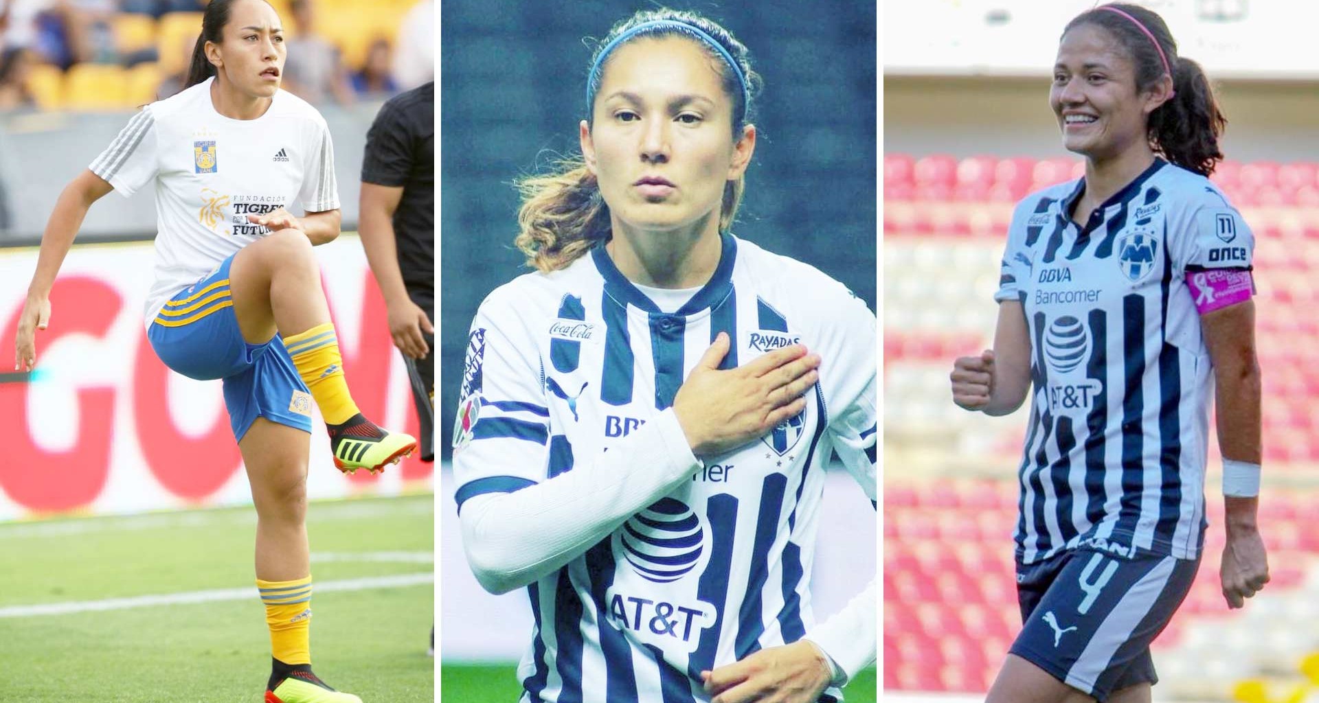 Convoca Tri femenil para Copa Chipre a alumna y 2 egresadas del Tec 