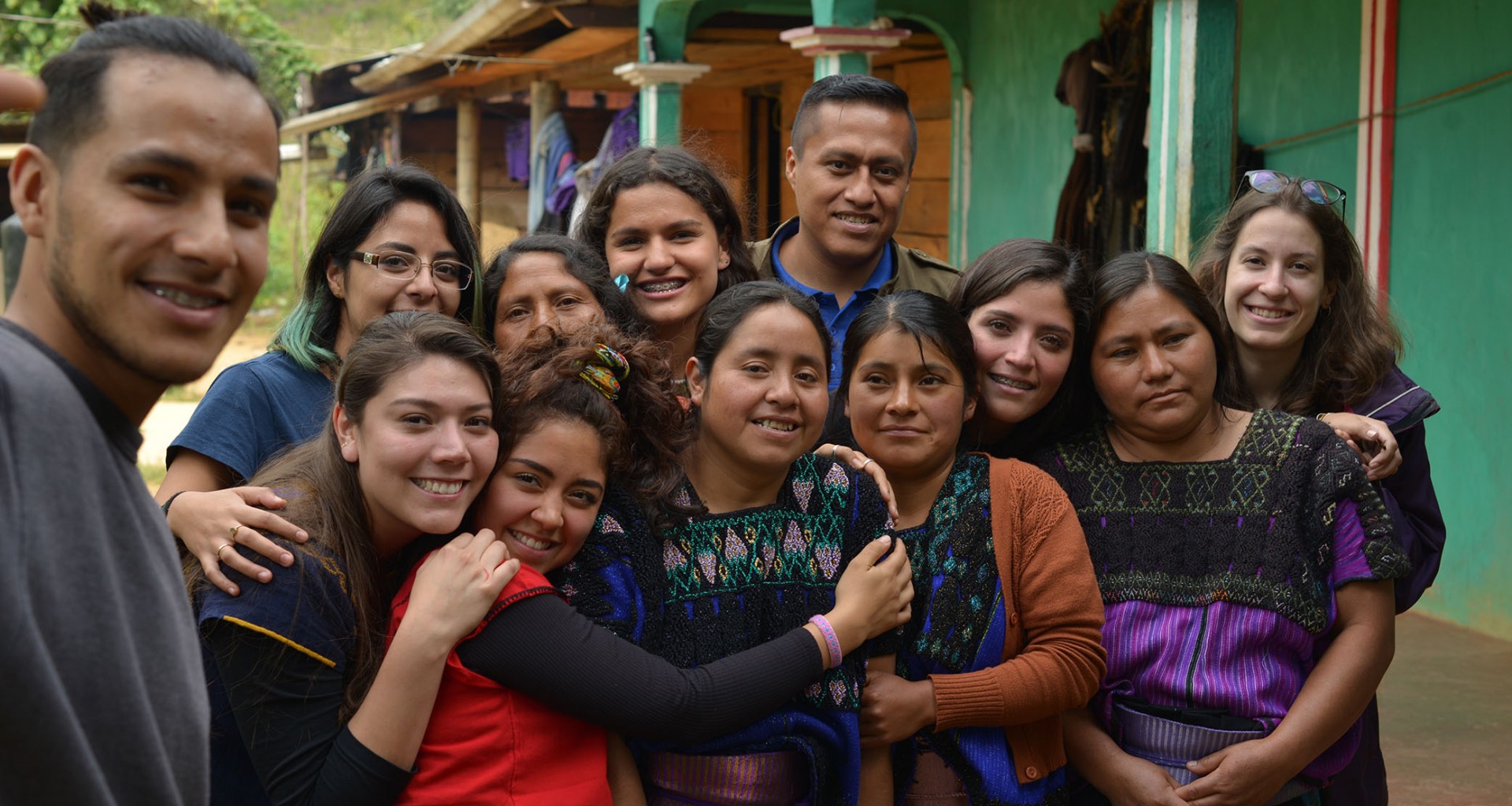 Alumnos con comunidad