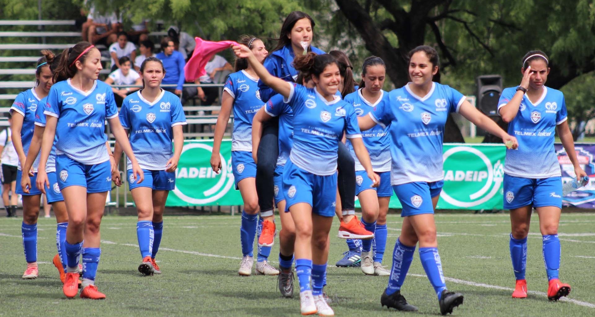 Va Borregos Femenil a final de Copa Telmex; buscan recuperar corona