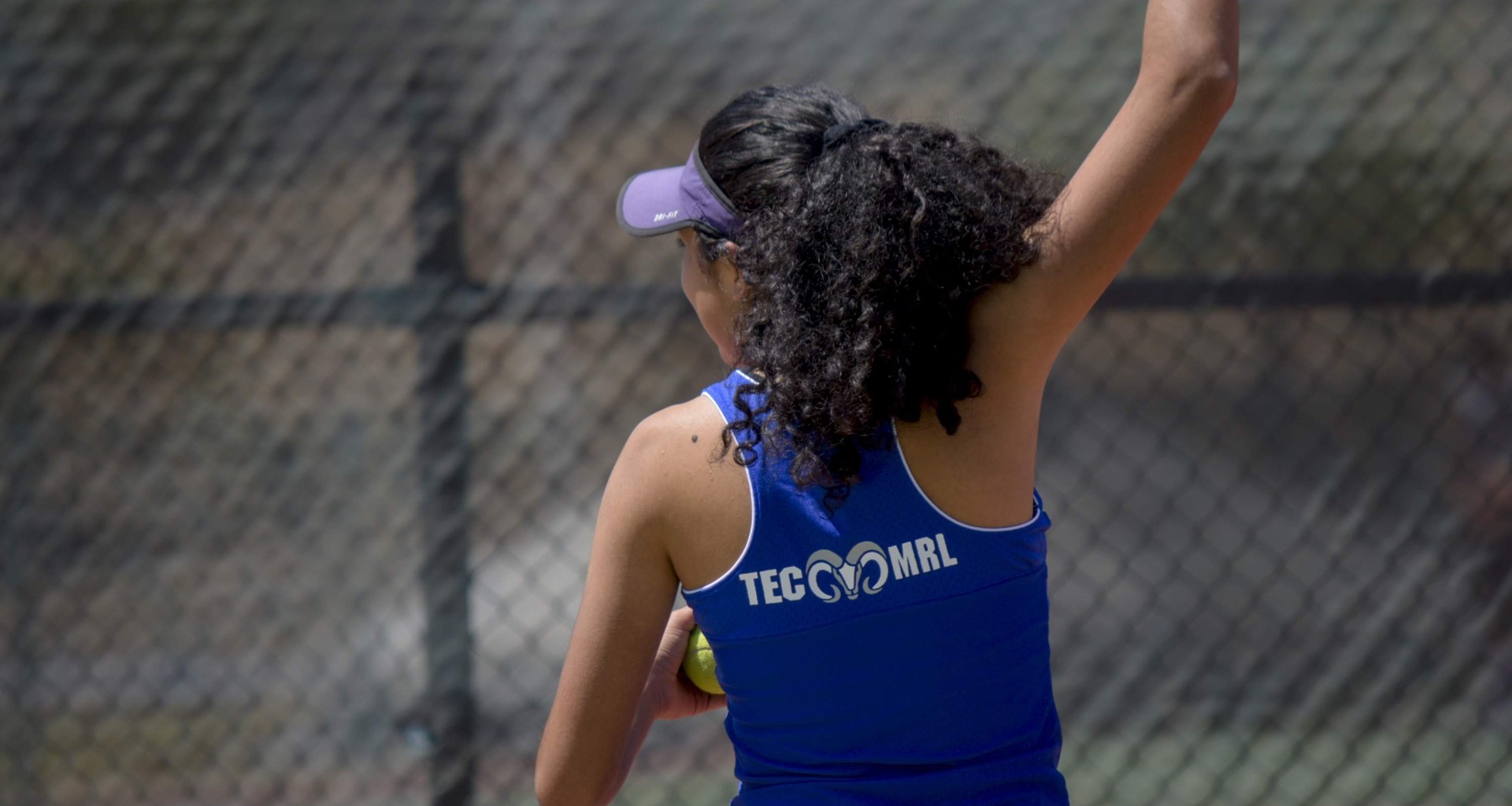 Destacan alumnos del Tec en competencias de tenis