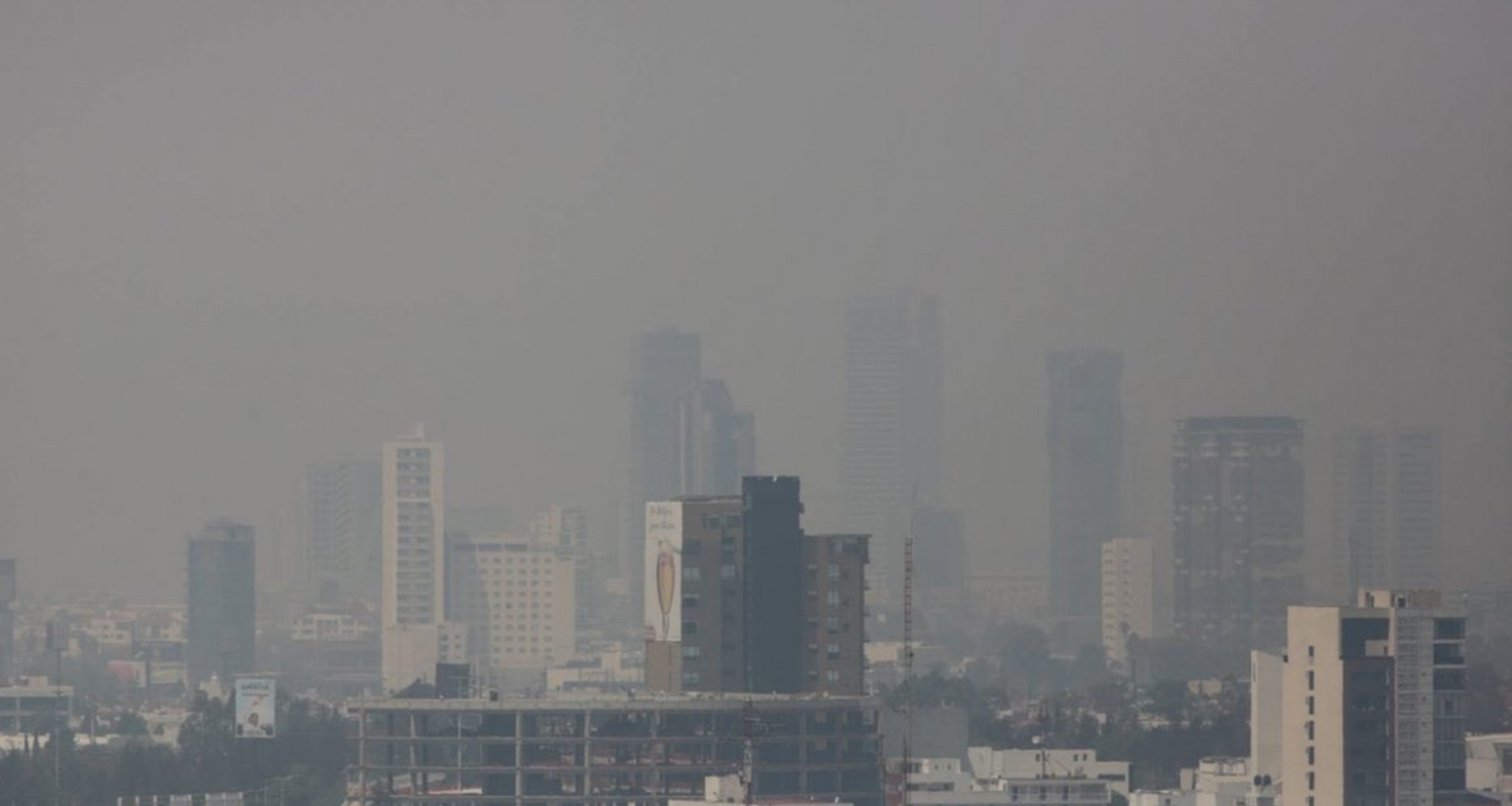 Contaminacion En Cdmx Como Afectan Particulas Pm2 5 Y Las De