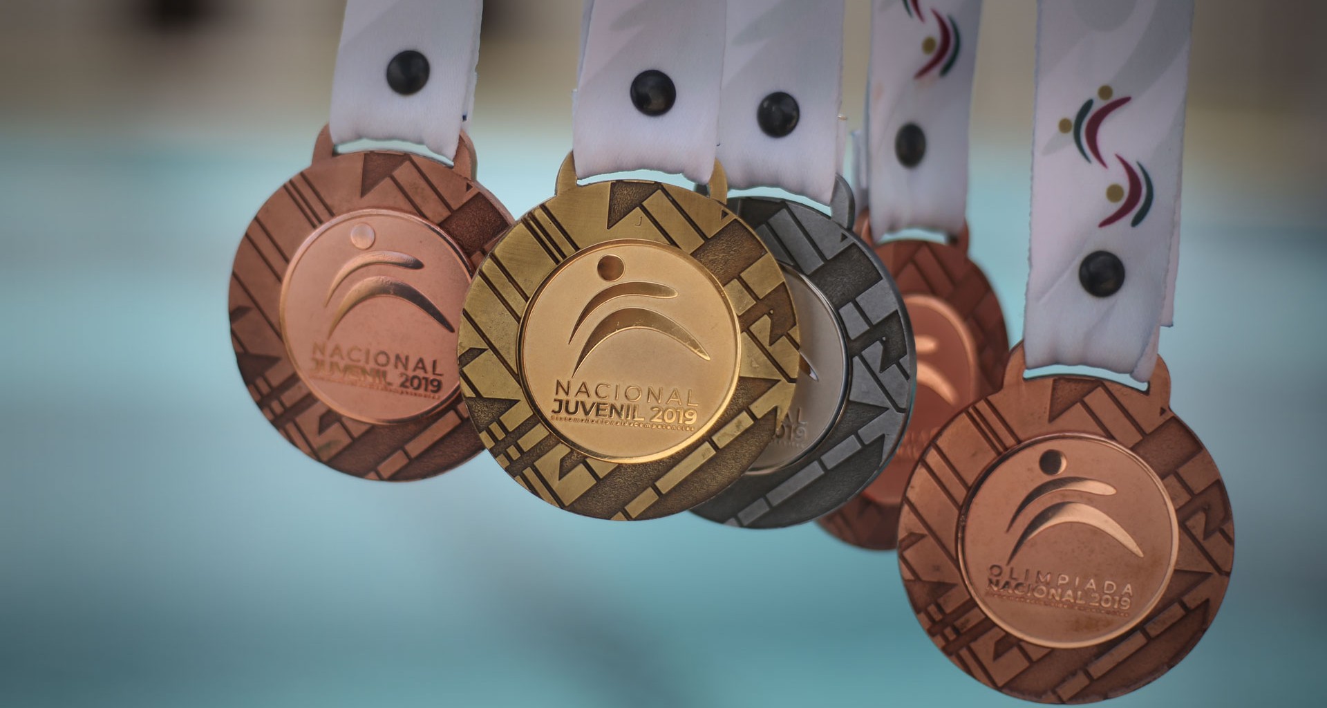 Borregos de agua: obtienen oro, plata y bronce en Olimpiada Nacional