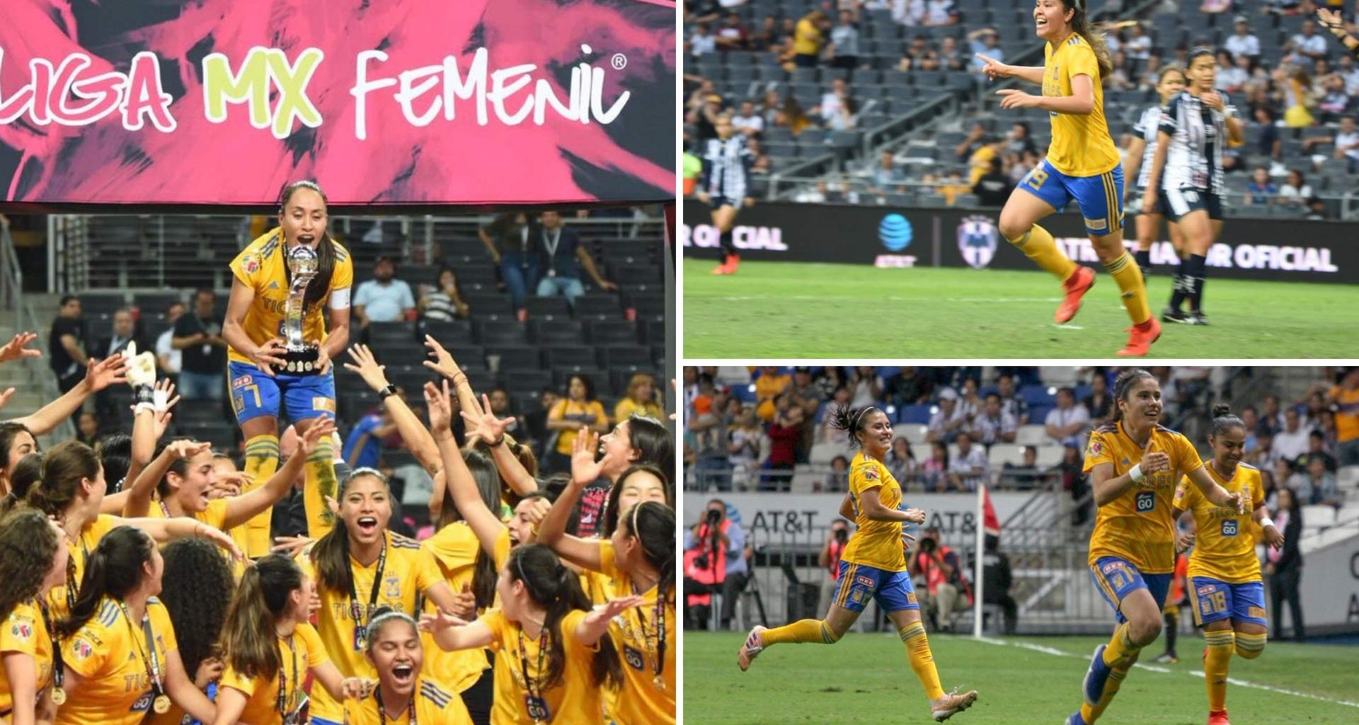 ¡Campeonas! Dos egresadas del Tec se coronan en Liga MX femenil