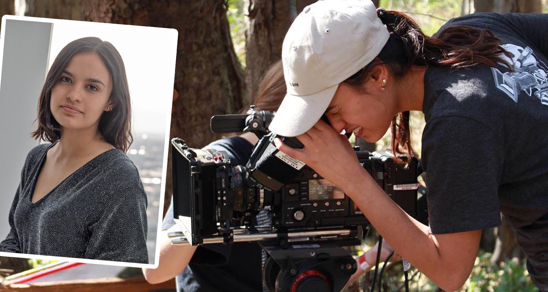 Egresada de PrepaTec hace carrera como cineasta en Hollywood