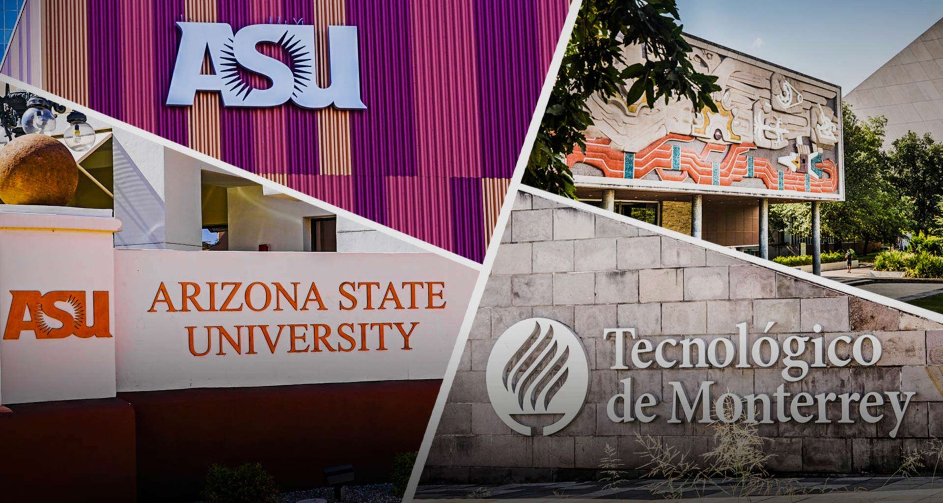 Tec y Arizona State University extienden alianza más allá de las aulas