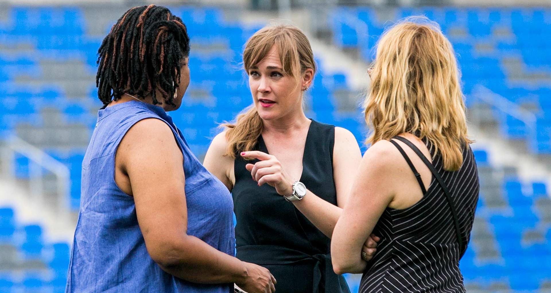 Marion Reimers: una periodista deportiva que lucha por la equidad | Tecnológico de Monterrey