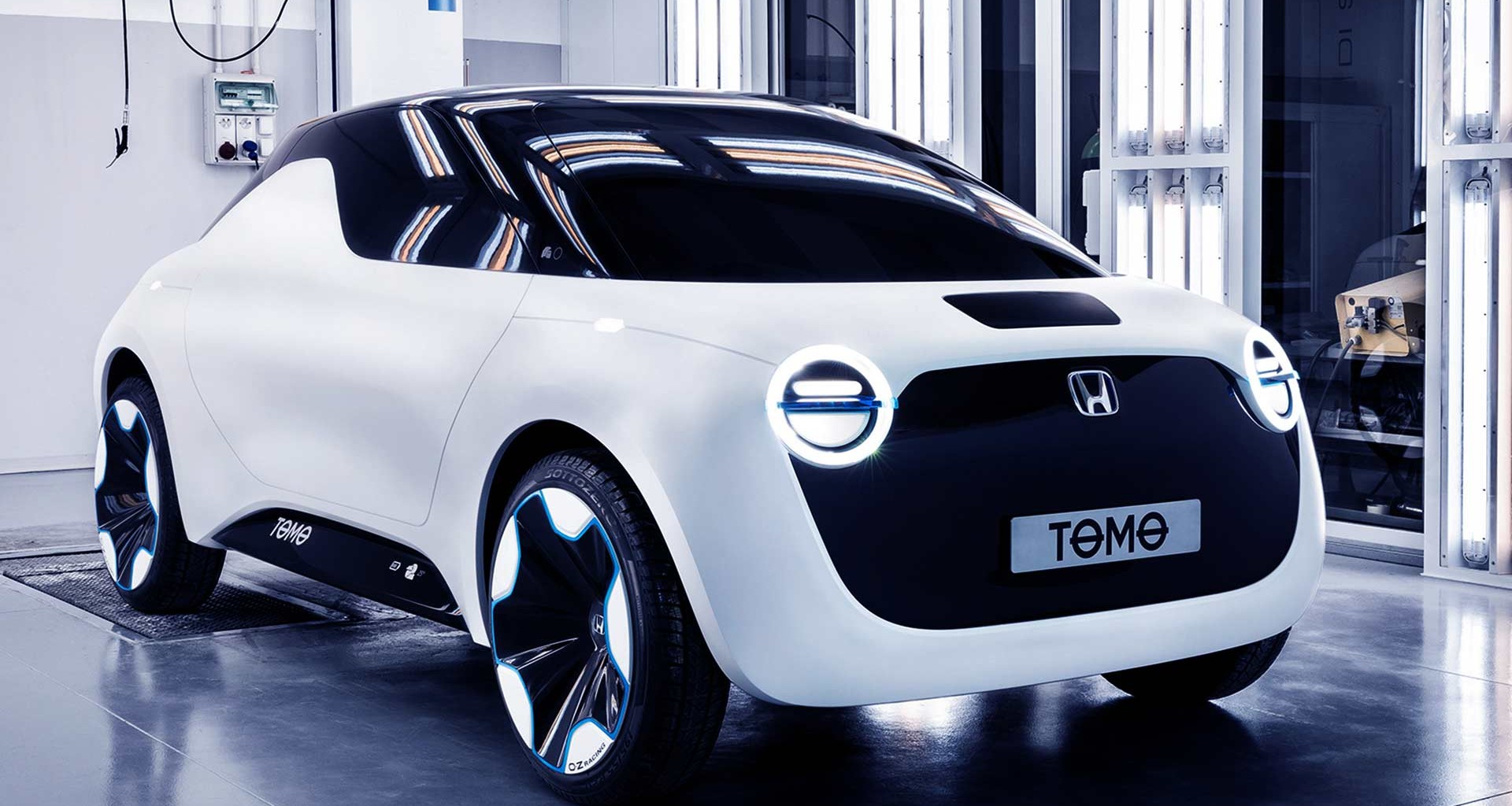 Mexicano diseña auto para Honda que presentó en Geneva Motor Show 2019