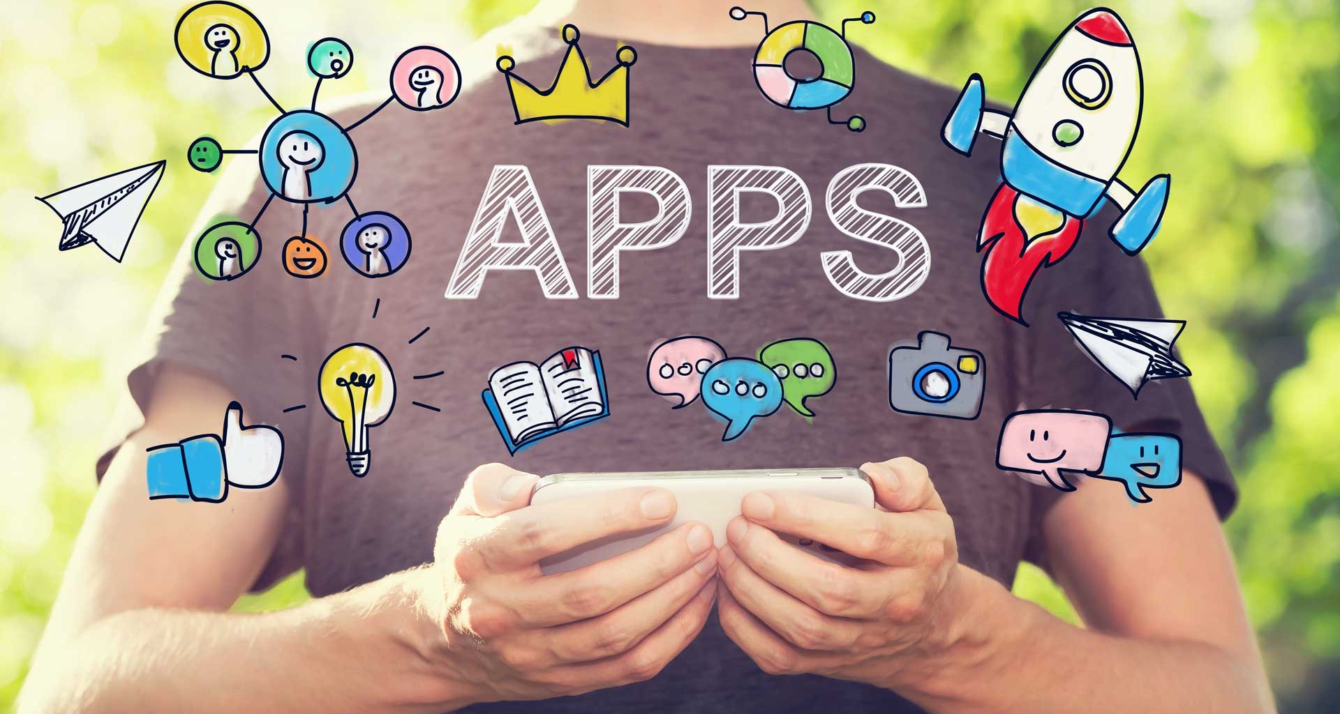 5 apps que te harán la vida más fácil este semestre