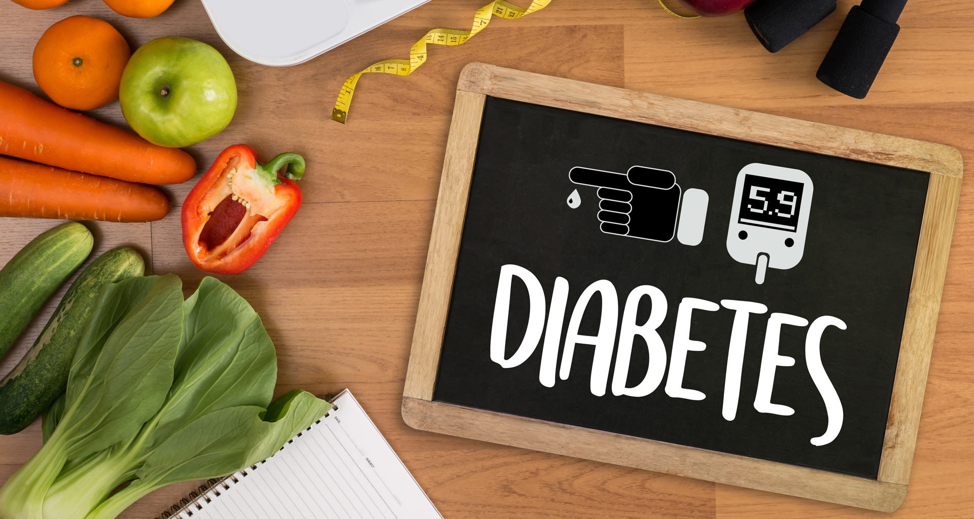 Día mundial de la diabetes: cómo aprender a vivir con ella