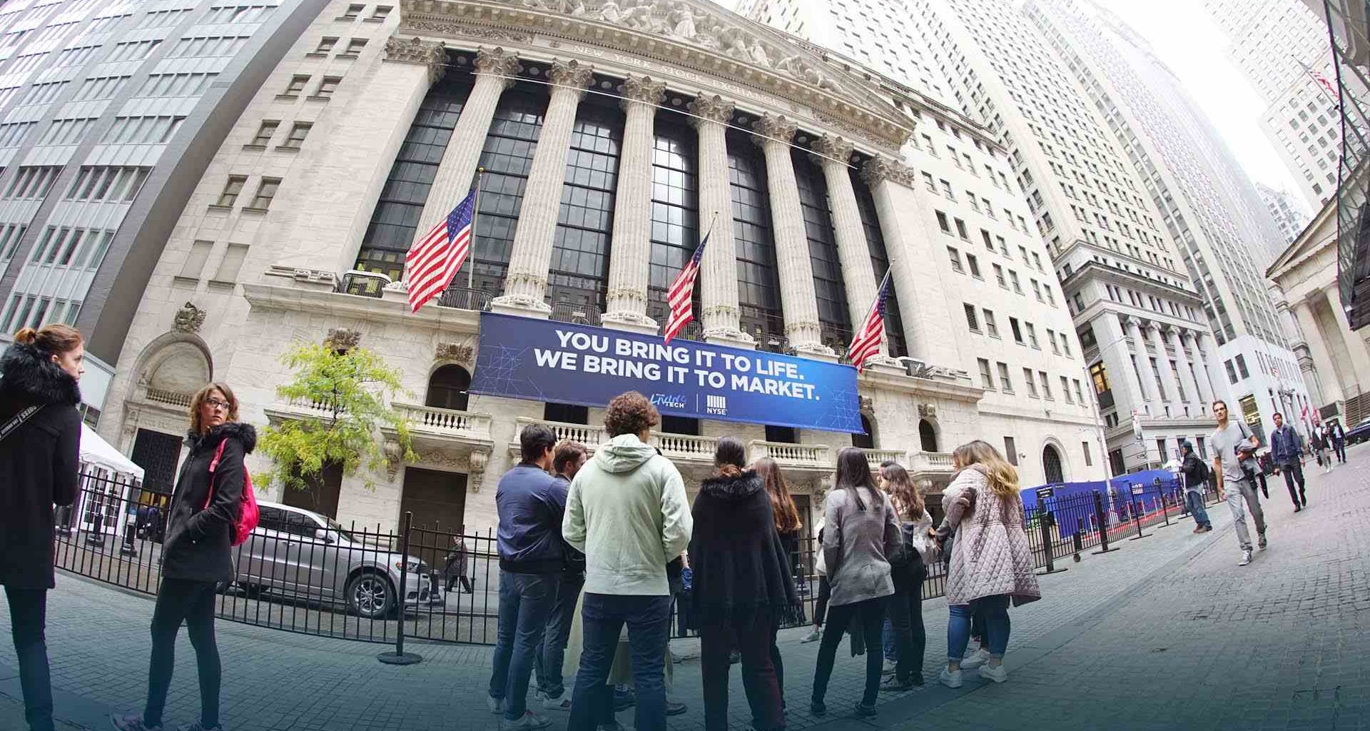 Exploran el mercado financiero de NY durante Semana i