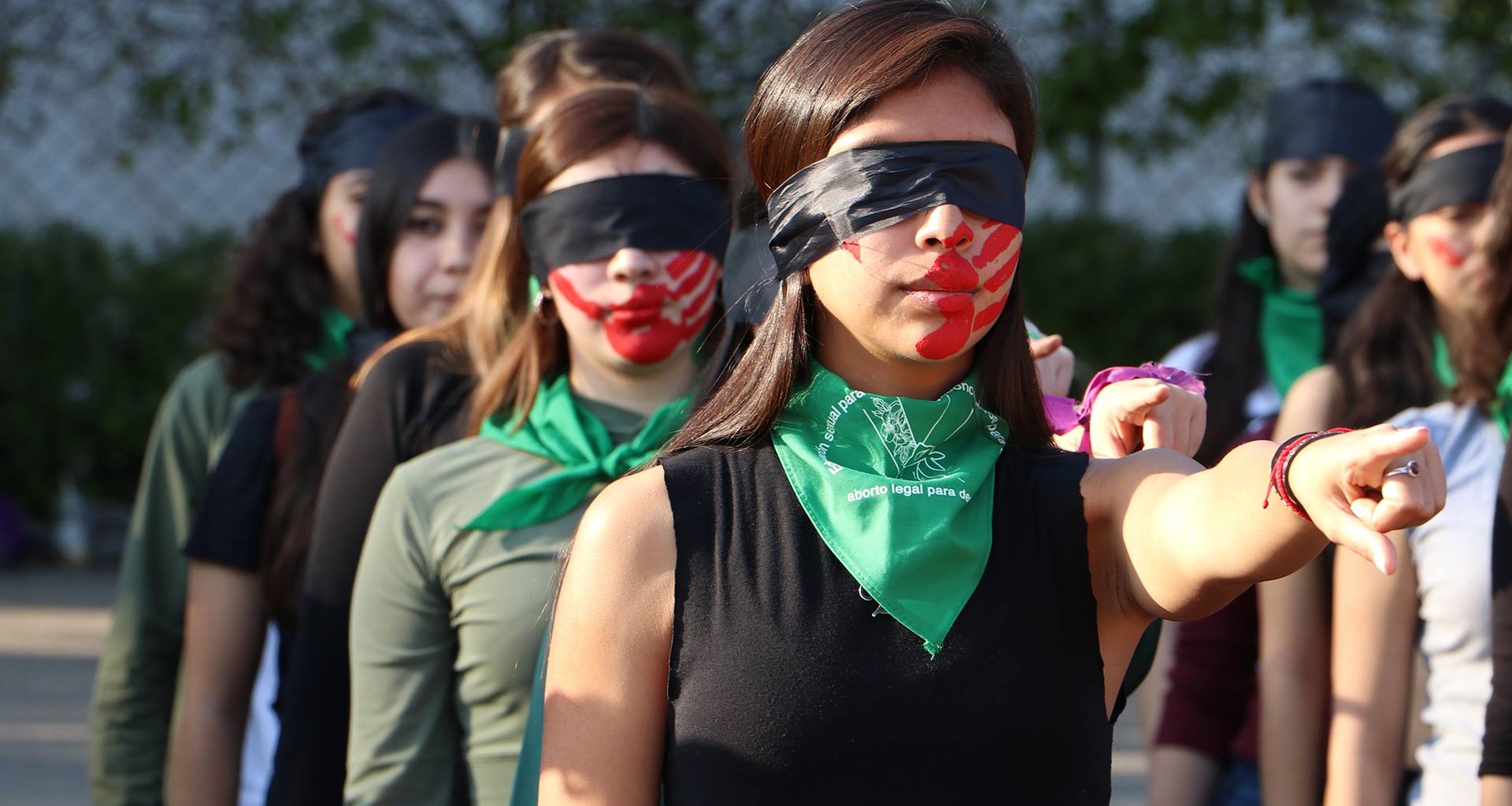 Movimiento feminista organizado por estudiantes del Tec