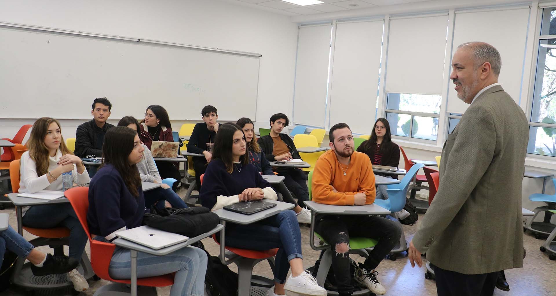 Más de 5 mil alumnos inician Invierno 2020 en campus Monterrey