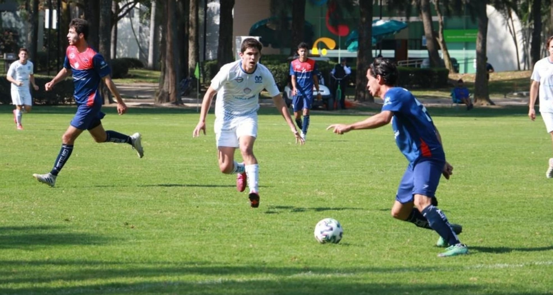 Borregos Guadalajara aspira ganar Campeonato universitario Telmex Telcel CUTT de futbol soccer