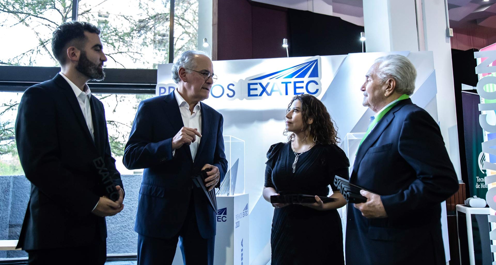 Premio EXATEC 2020 