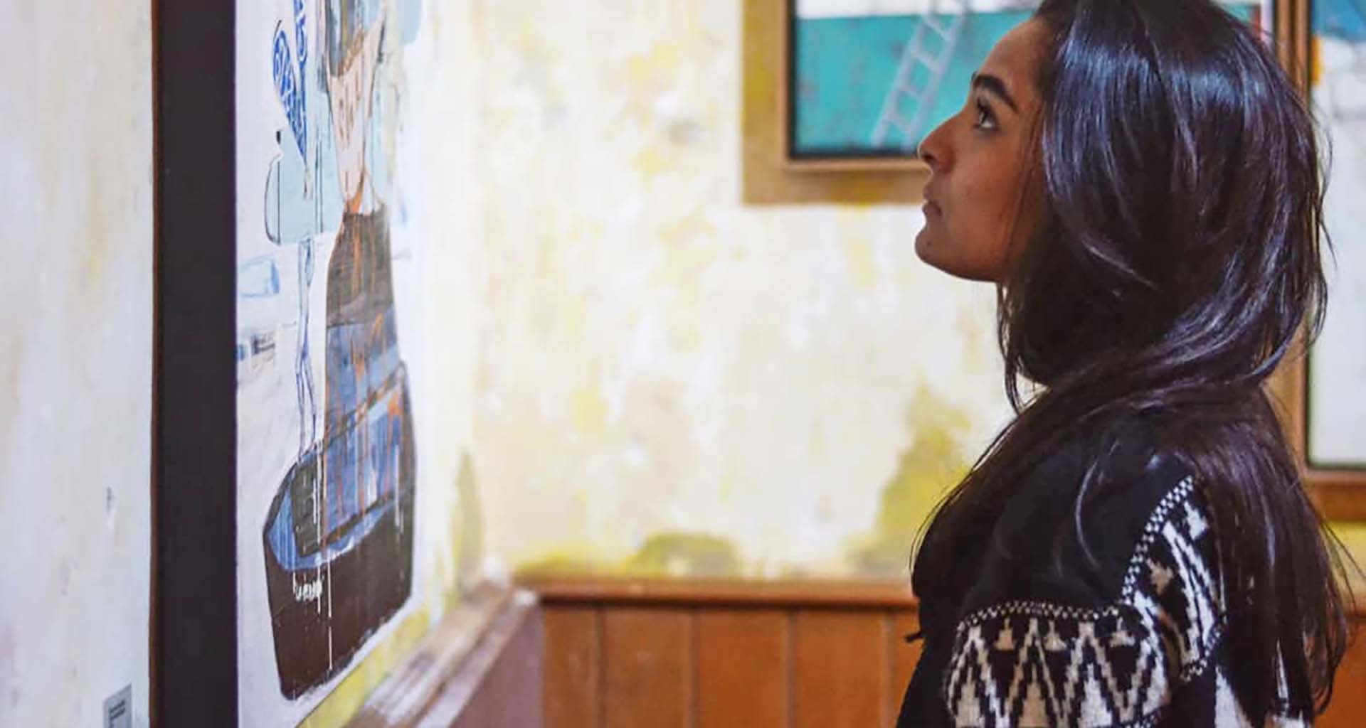 La profesora Estefanía Palacio potencia el arte en Querétaro a través de la Central de Cultura Compartido