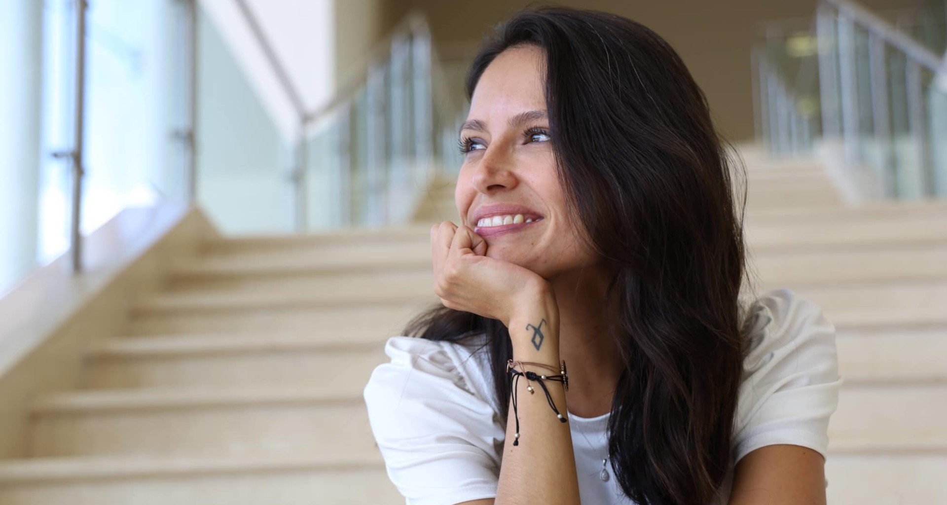 Sofía Pérez ganadora Premio Mujer Tec 2020 en categoría Transformadora