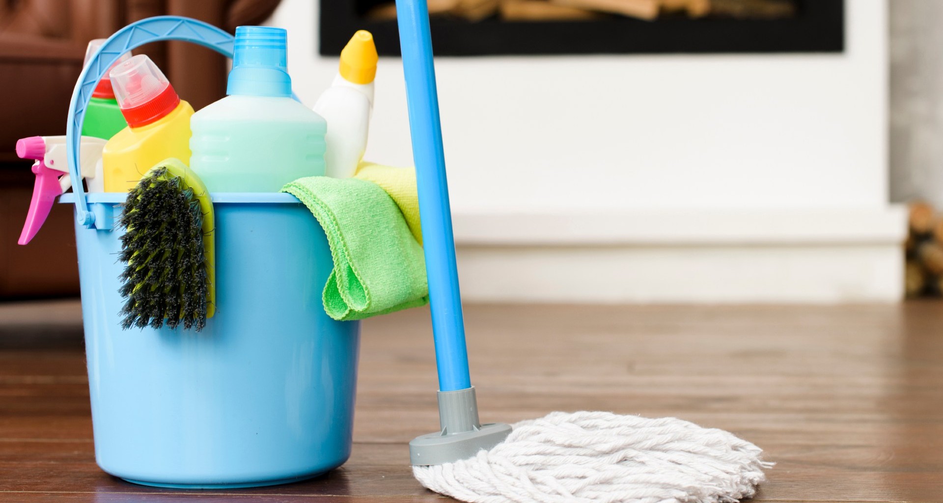 Cuáles son los mejores productos de limpieza para inactivar el SARS-CoV-2 en el hogar