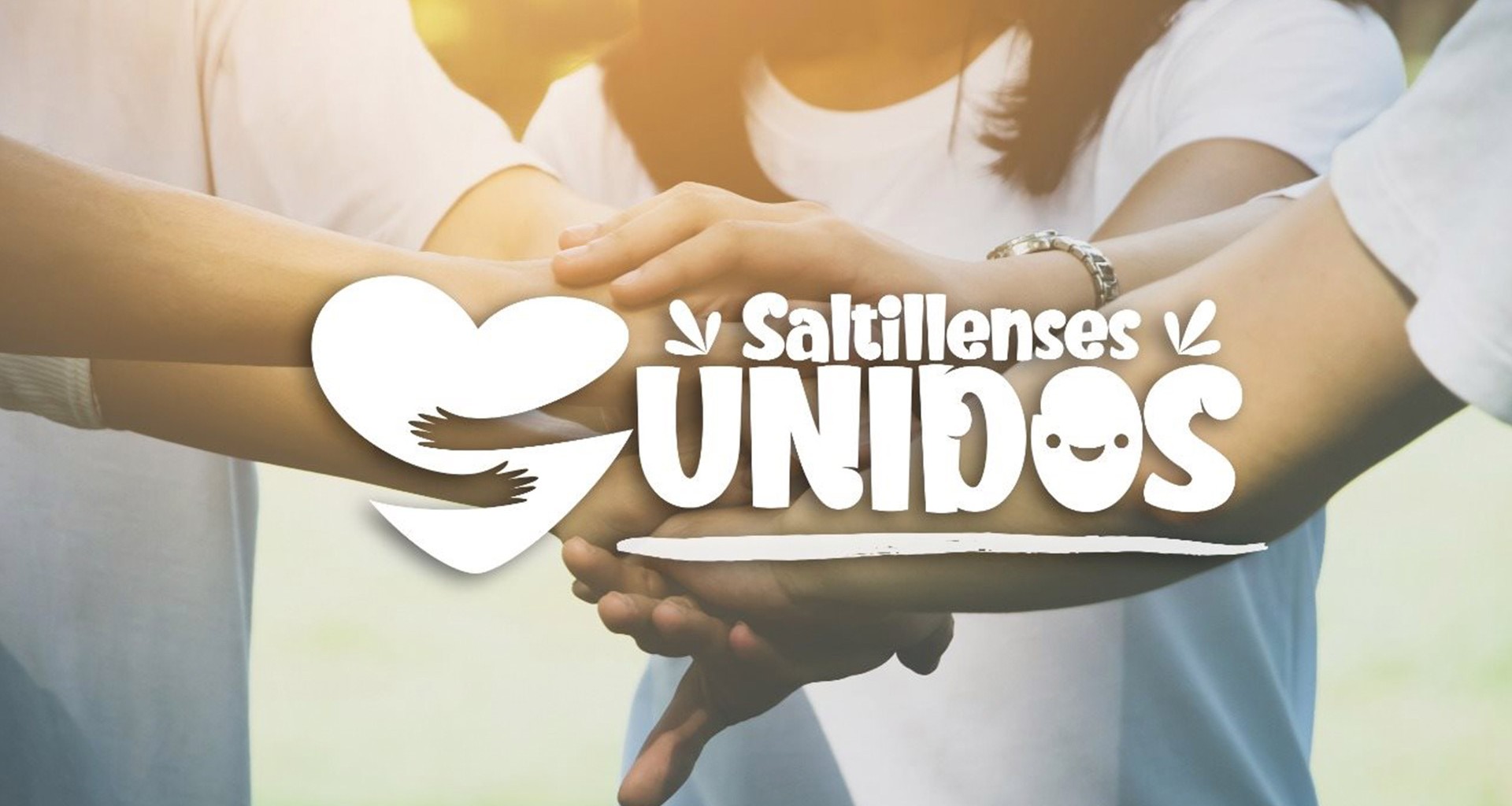 Logotipo de Saltillenses Unidos A.C.