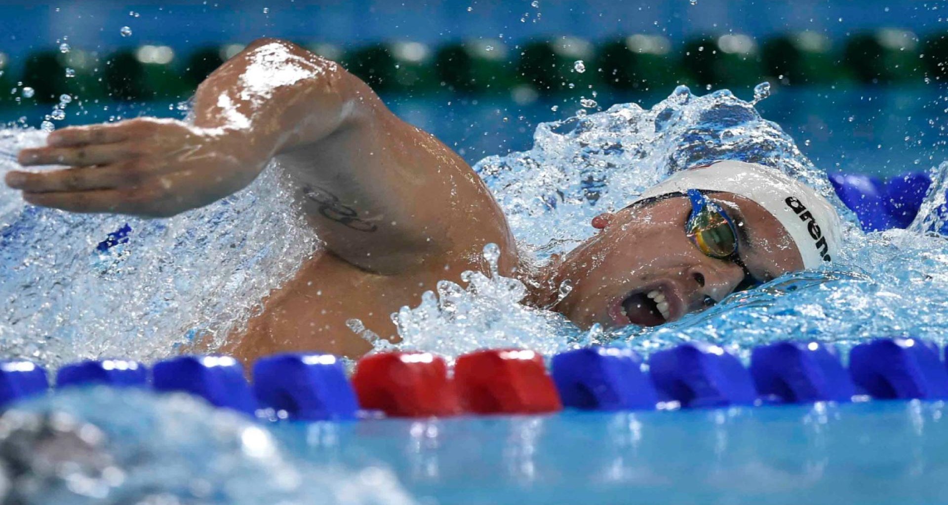 Ricardo Vargas, nadador olímpico nos platica su experiencia hacia los juegos olímpicos de Tokio 2021 en cuarentena  