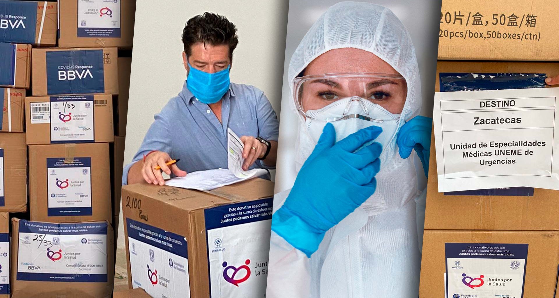 Juntos-por-la-salud-consejeros-tec-monterrey-zacatecas-donan-kits-medicos-contra-covid