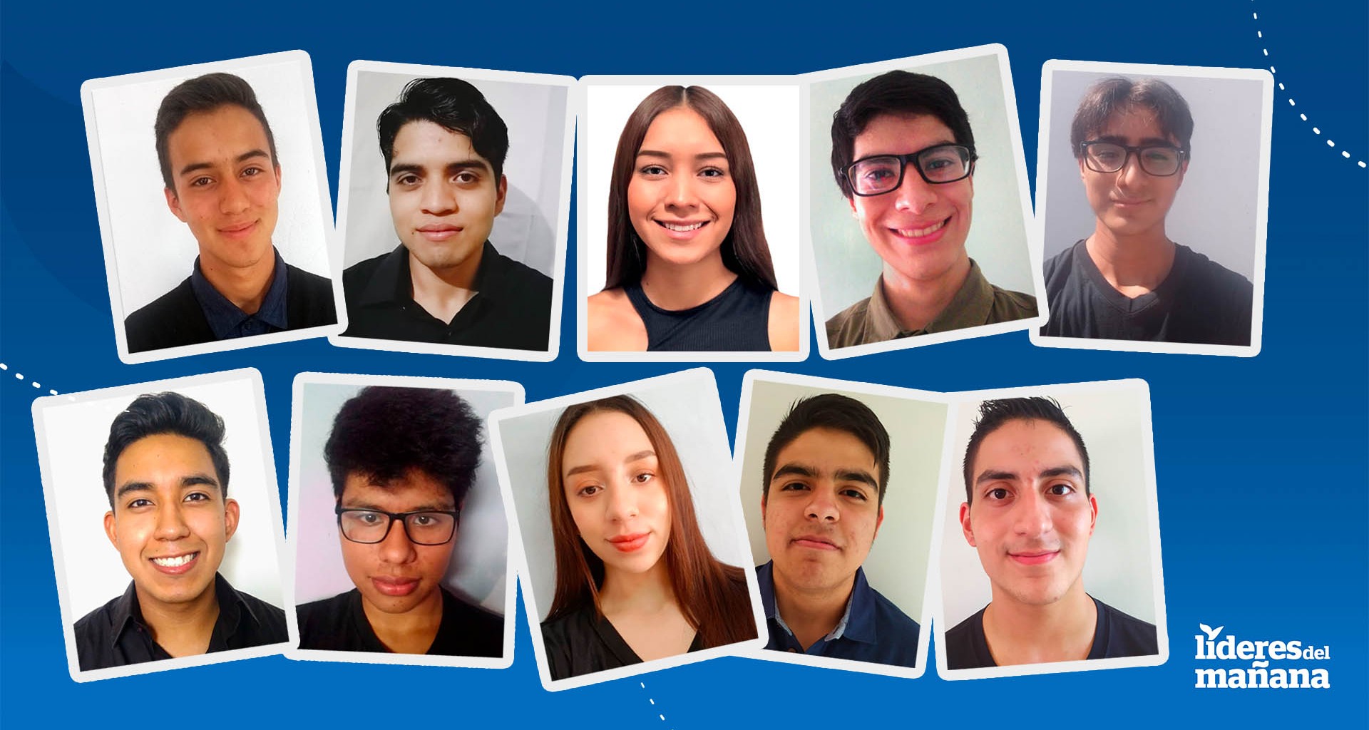 Líderes del Mañana 2020 Tec de Monterrey campus Laguna