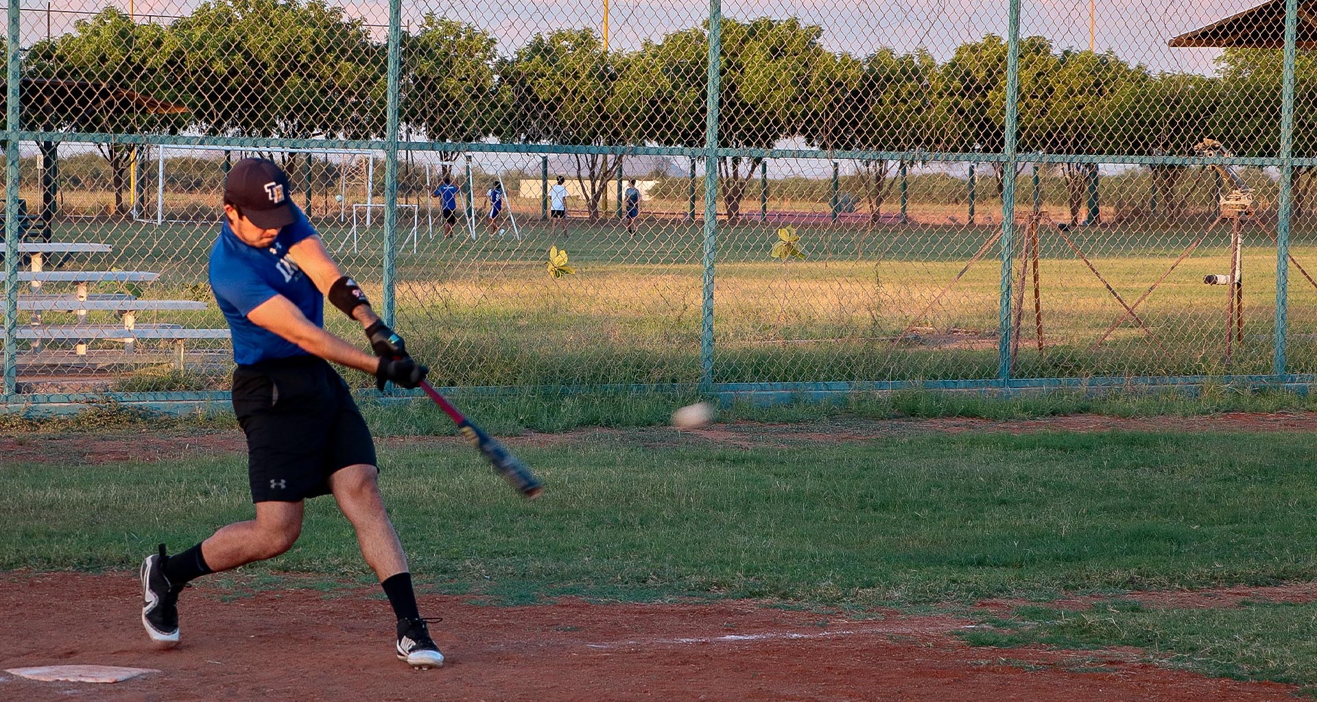 ¡Una carrera más! Alumno de PrepaTec jugará en beisbol colegial en EU