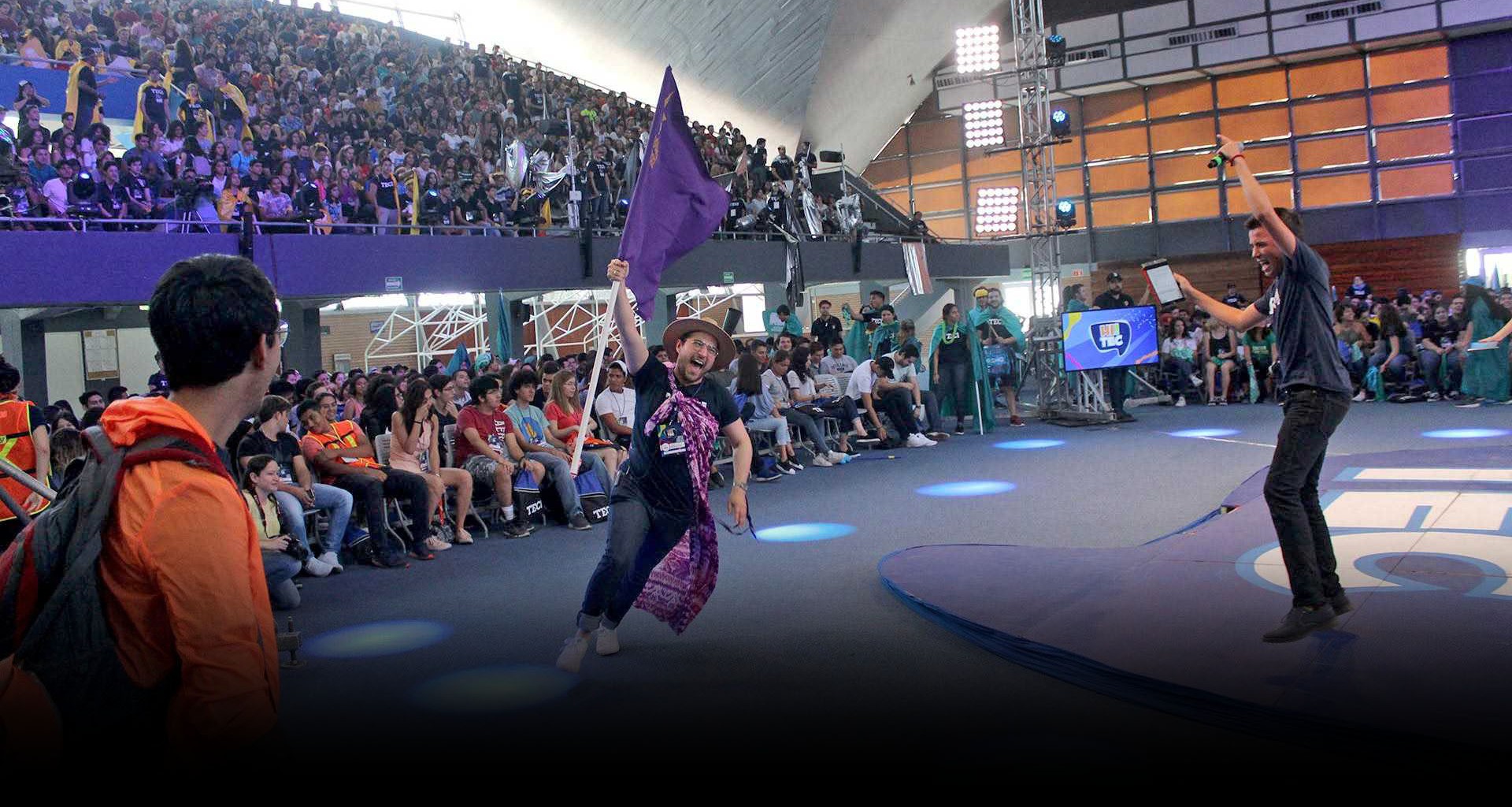 Vivirán un evento histórico con Hi!Tec Live 2020 en campus Monterrey