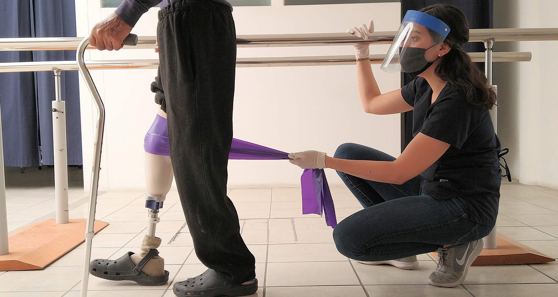  Proactible ayuda a los pacientes a volver a caminar de forma económicamente accesible