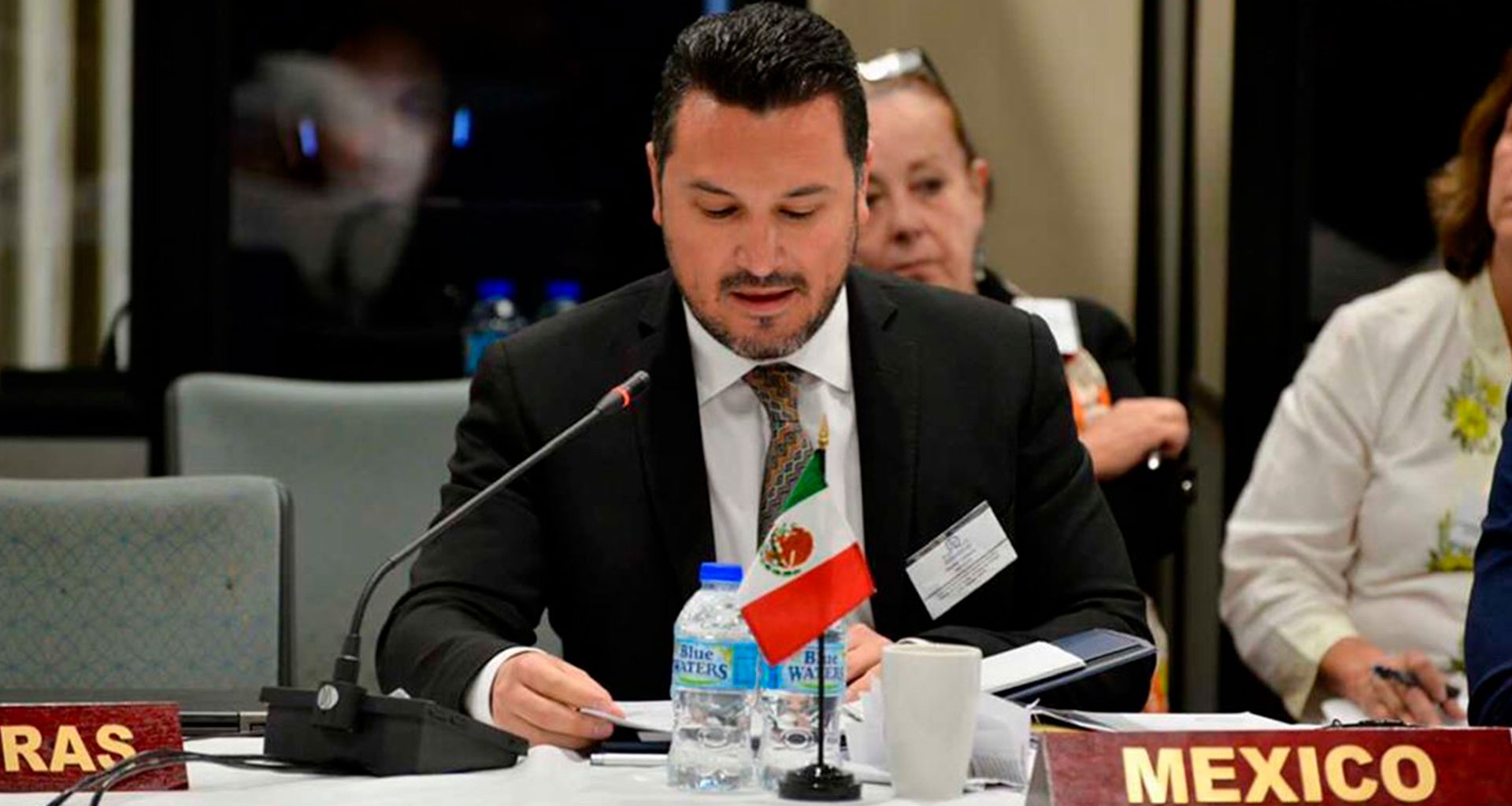EXATEC ayuda a normalizar relaciones diplomáticas de México y Bolivia