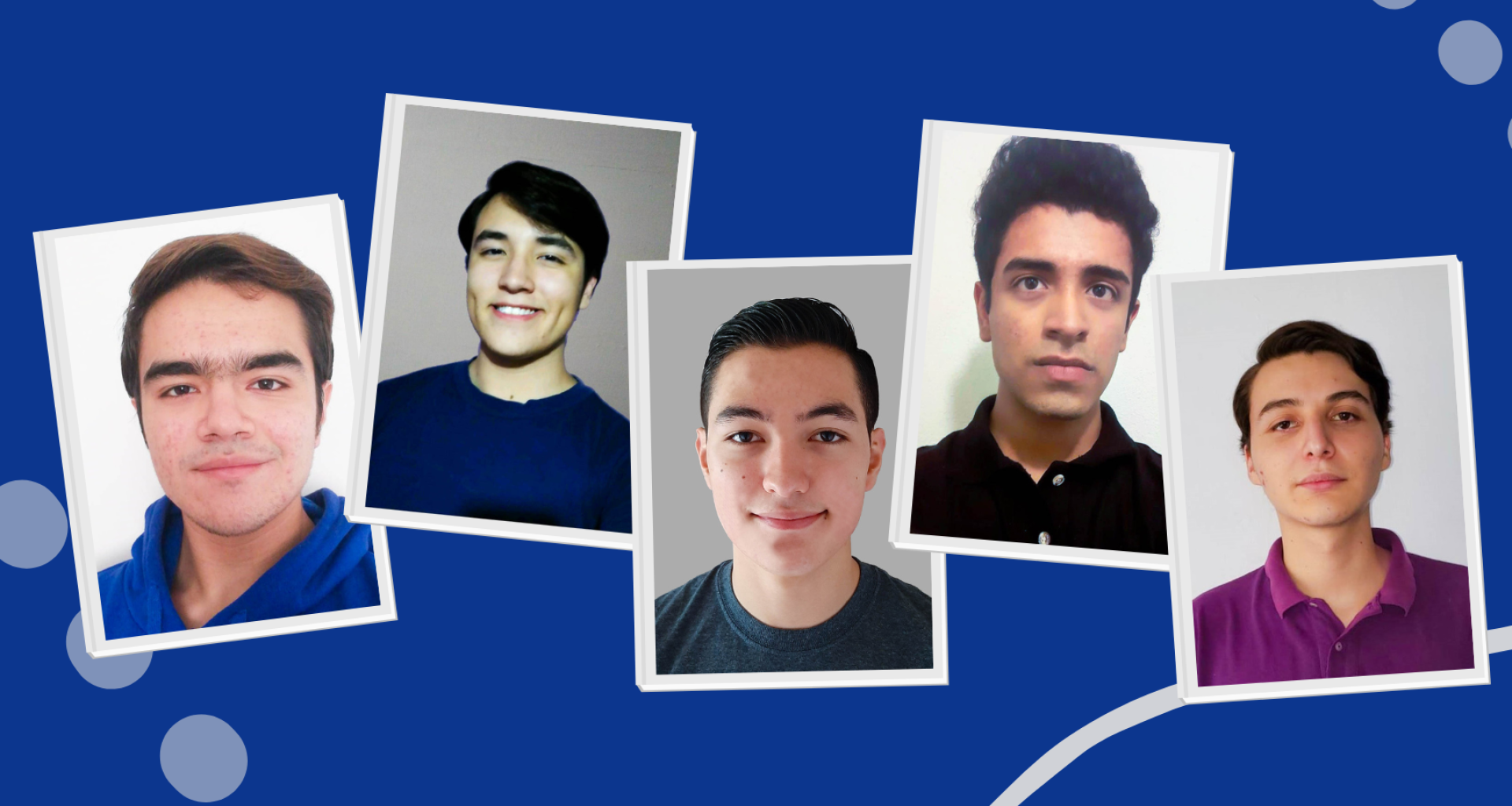 Cinco chihuahuenses de excelencia cumplen el sueño de estudiar en el Tec de Monterrey, gracias a “Jóvenes promesa”, beca del consejo del campus Chihuahua