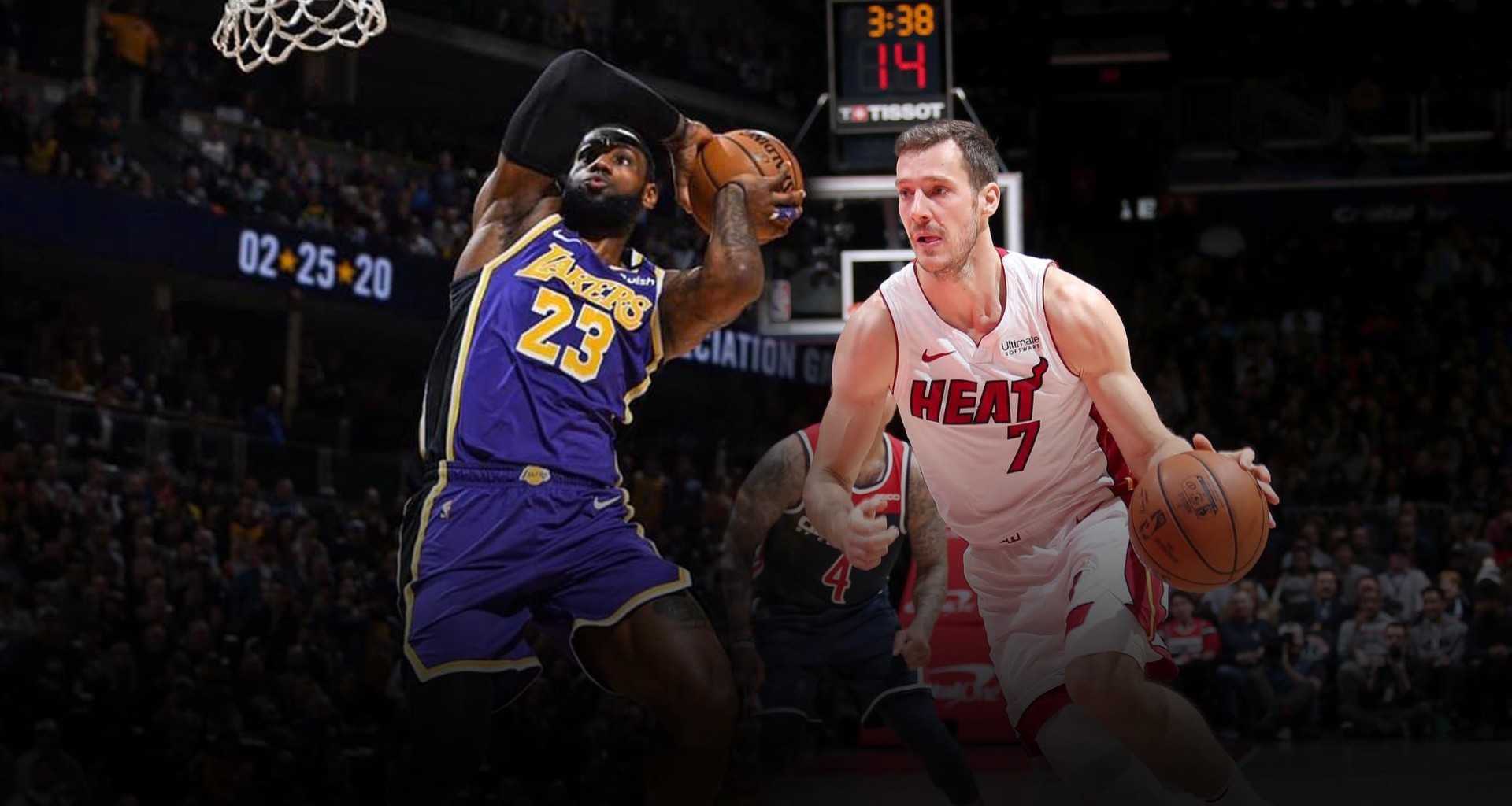 Lakers o Heat, ¿cuál es el favorito para campeón?