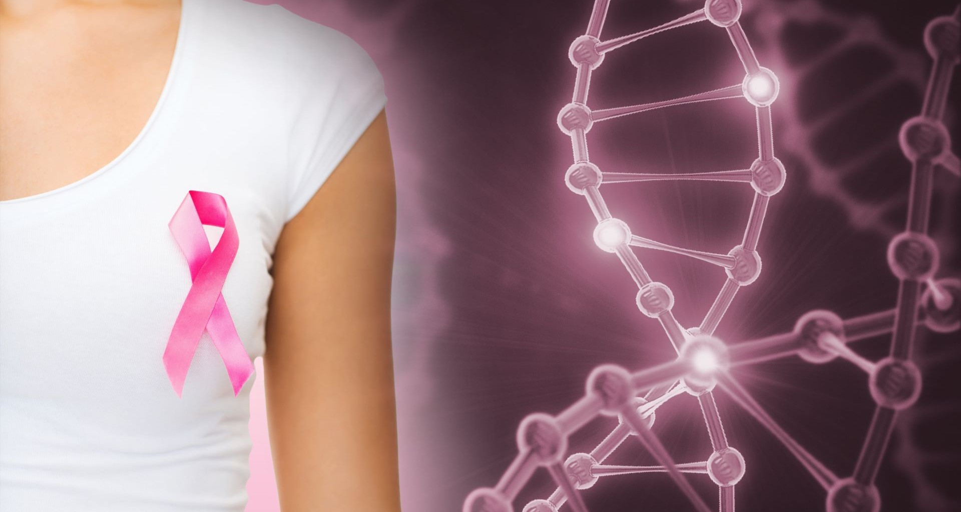 Cáncer de mama y genética